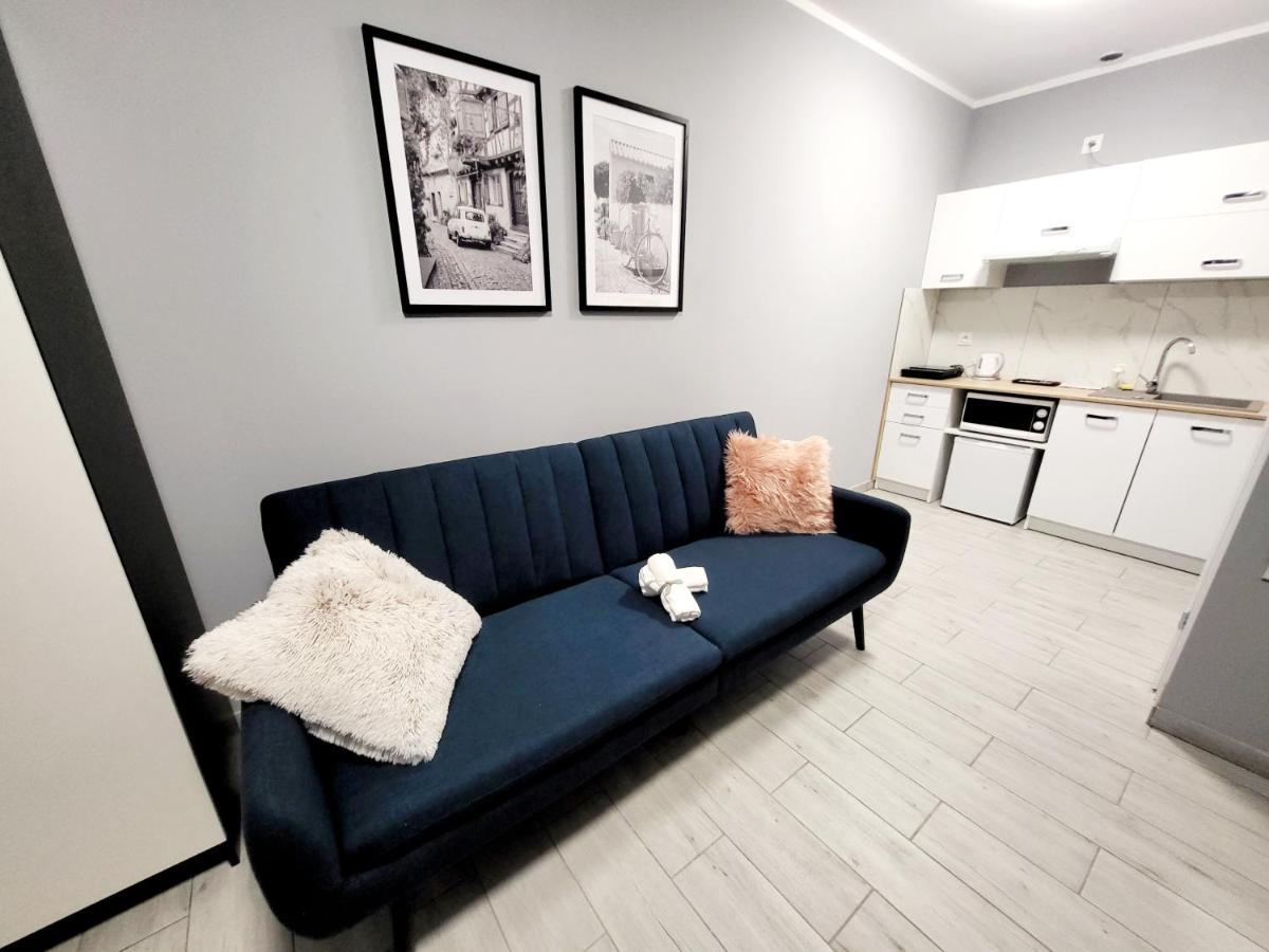 Mini Apartamenty Poznan Luaran gambar