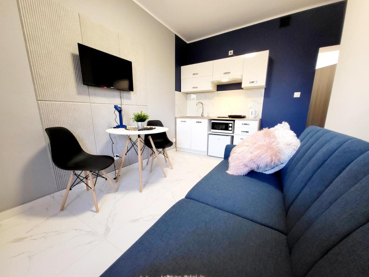 Mini Apartamenty Poznan Luaran gambar