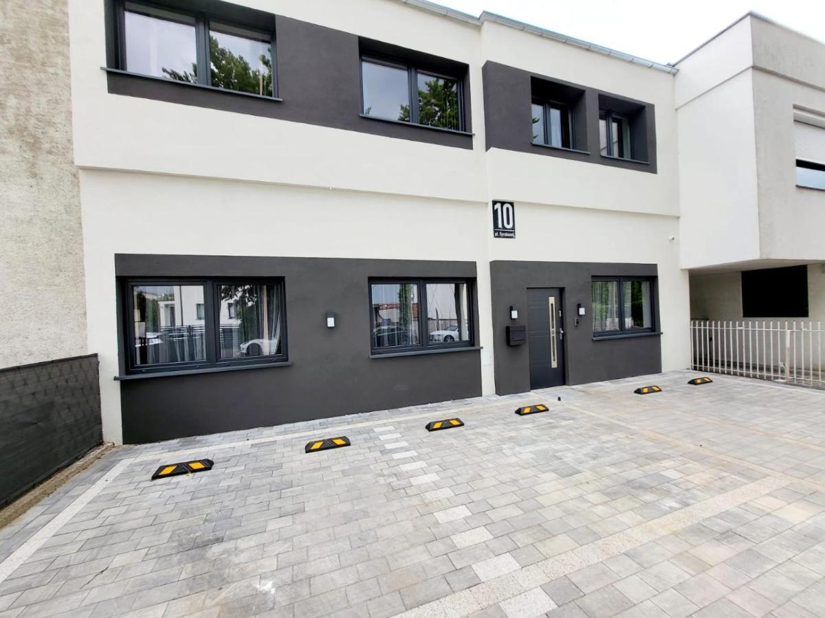 Mini Apartamenty Poznan Luaran gambar