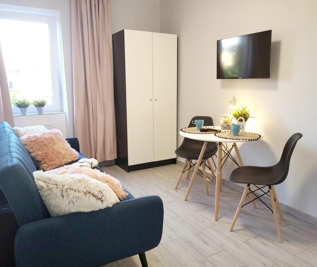 Mini Apartamenty Poznan Luaran gambar