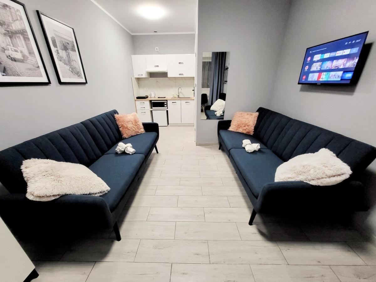 Mini Apartamenty Poznan Luaran gambar