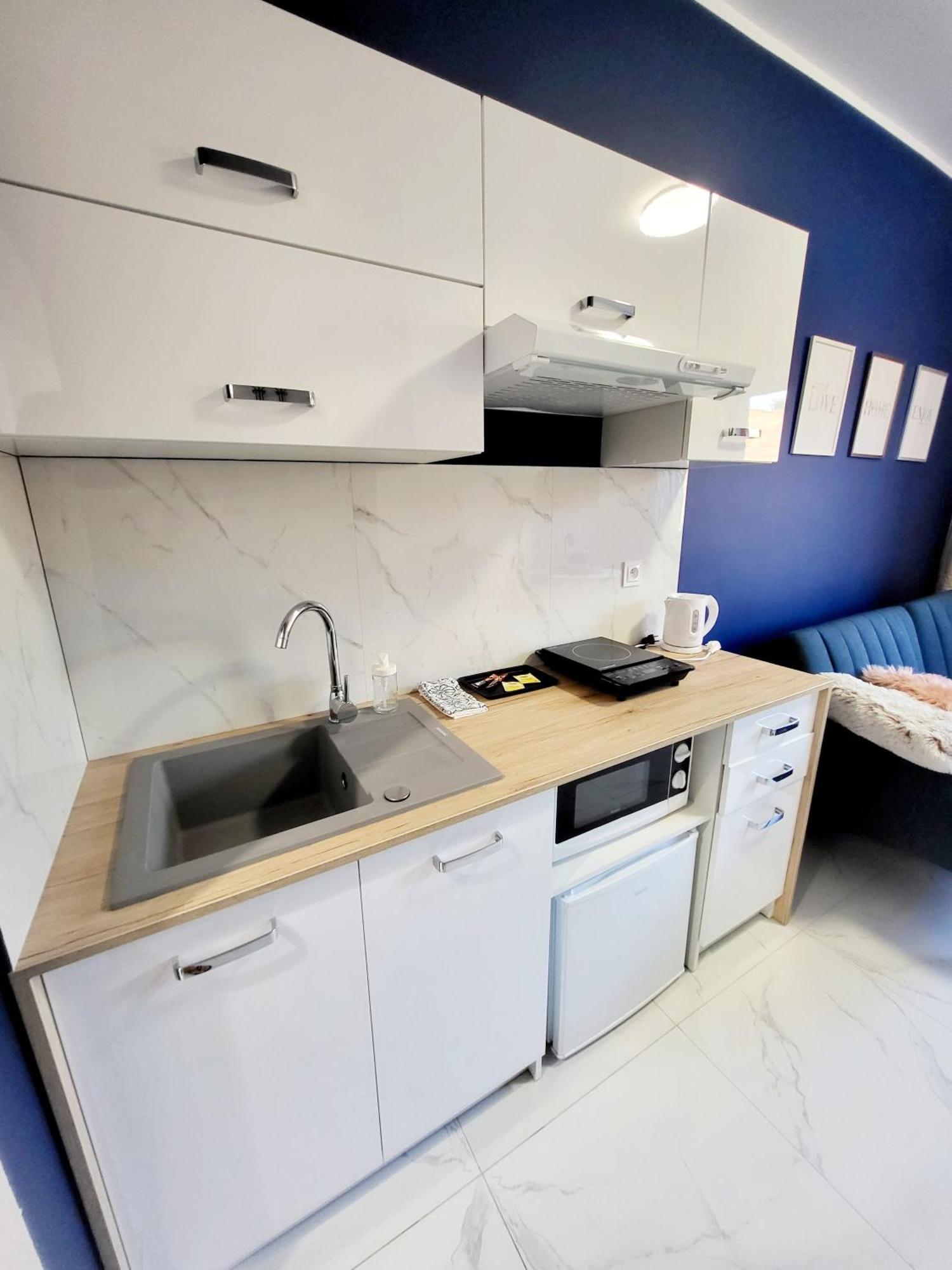 Mini Apartamenty Poznan Luaran gambar