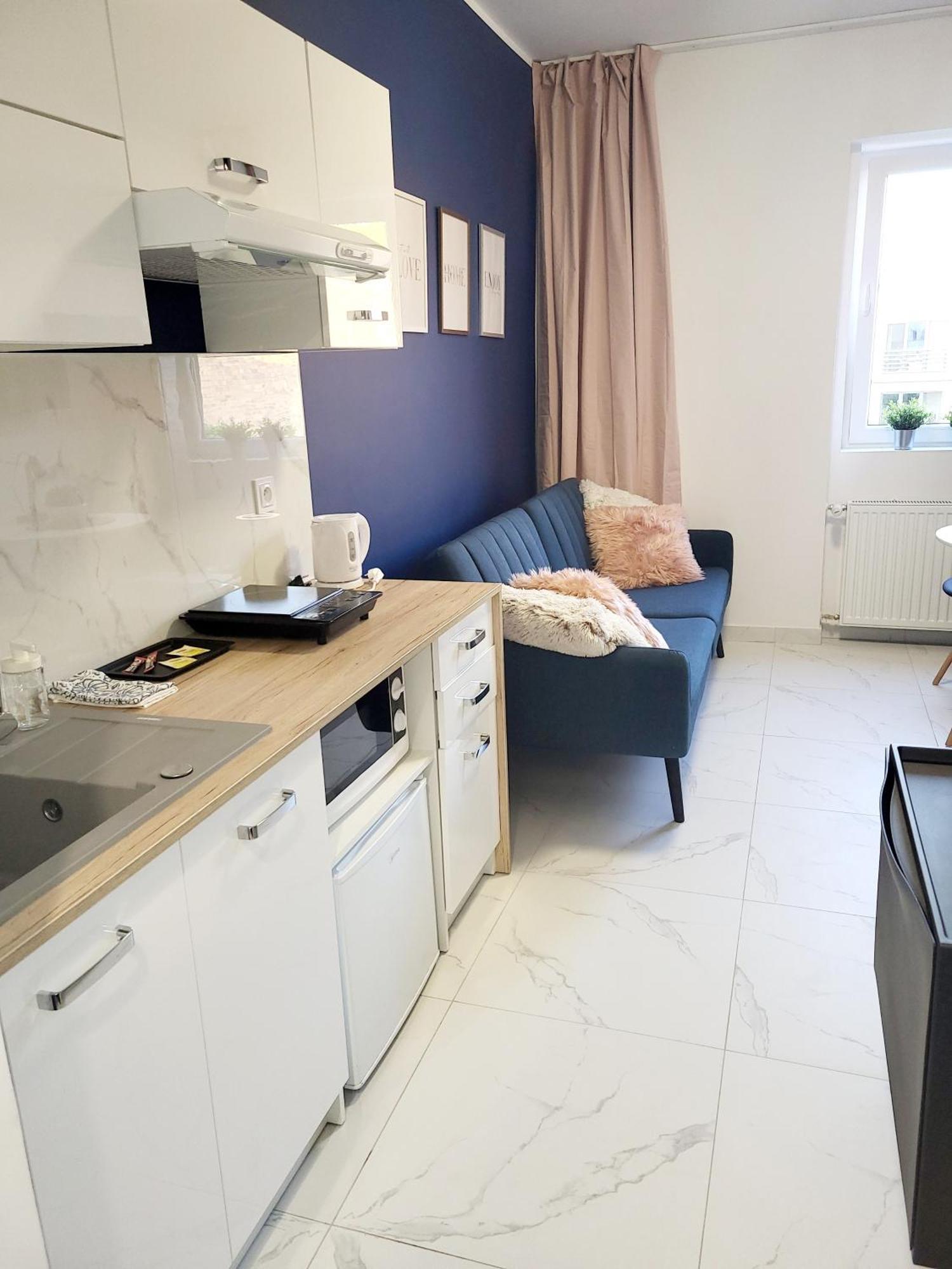 Mini Apartamenty Poznan Luaran gambar