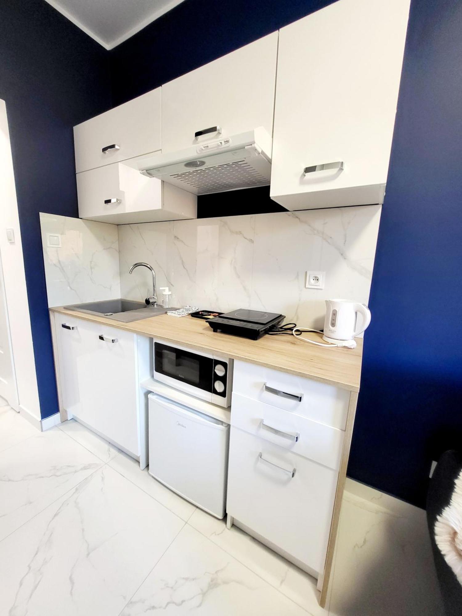 Mini Apartamenty Poznan Luaran gambar