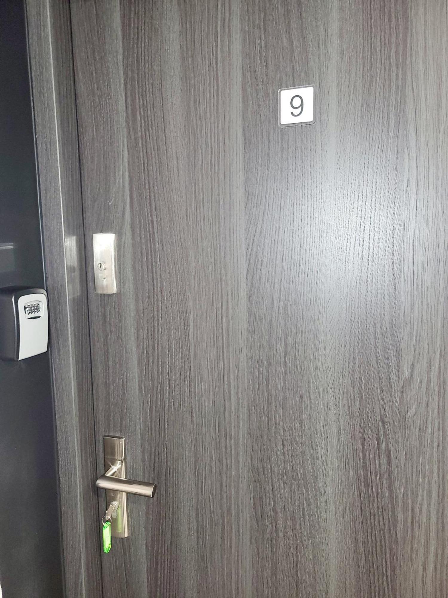 Mini Apartamenty Poznan Luaran gambar