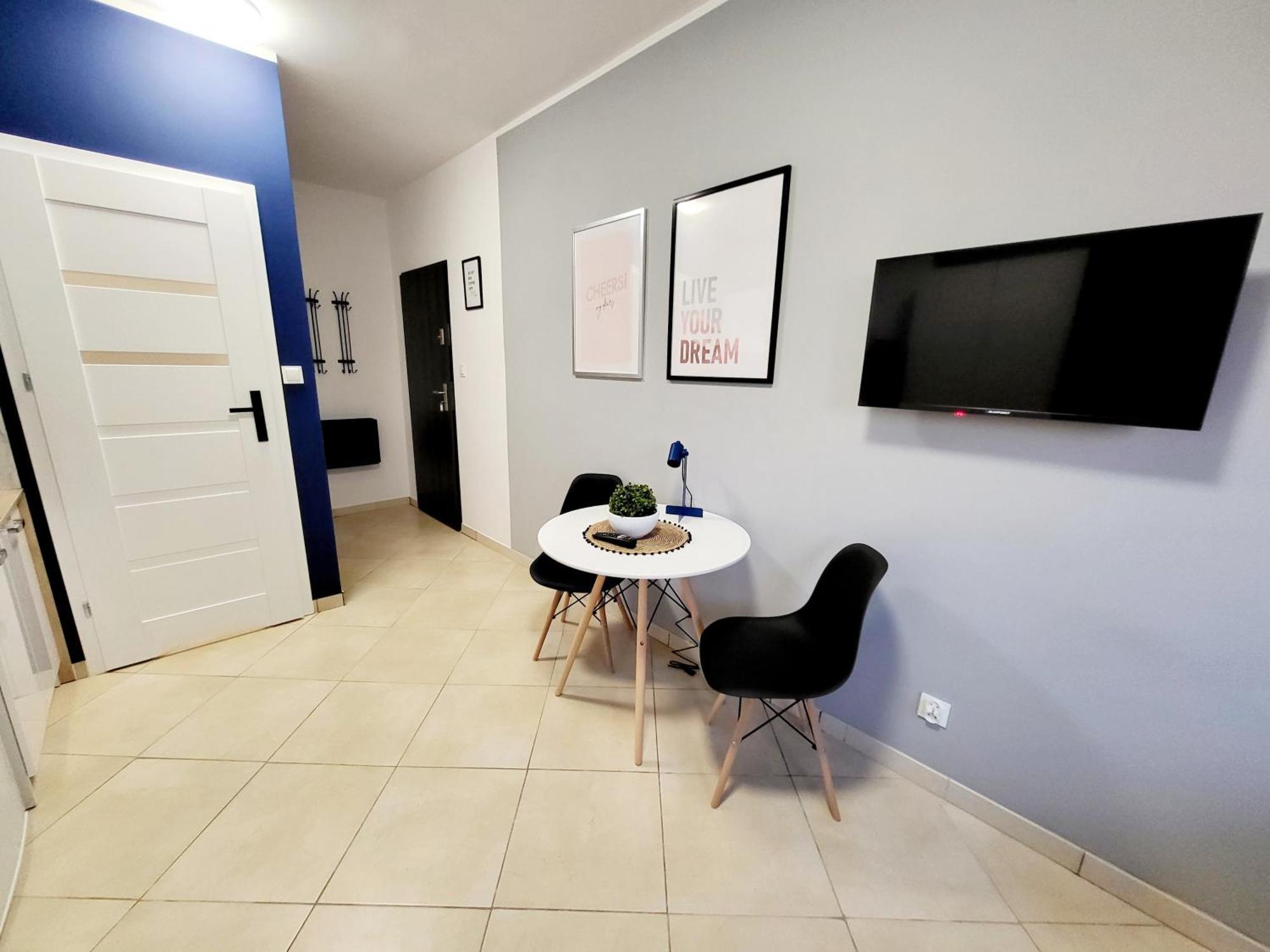 Mini Apartamenty Poznan Luaran gambar