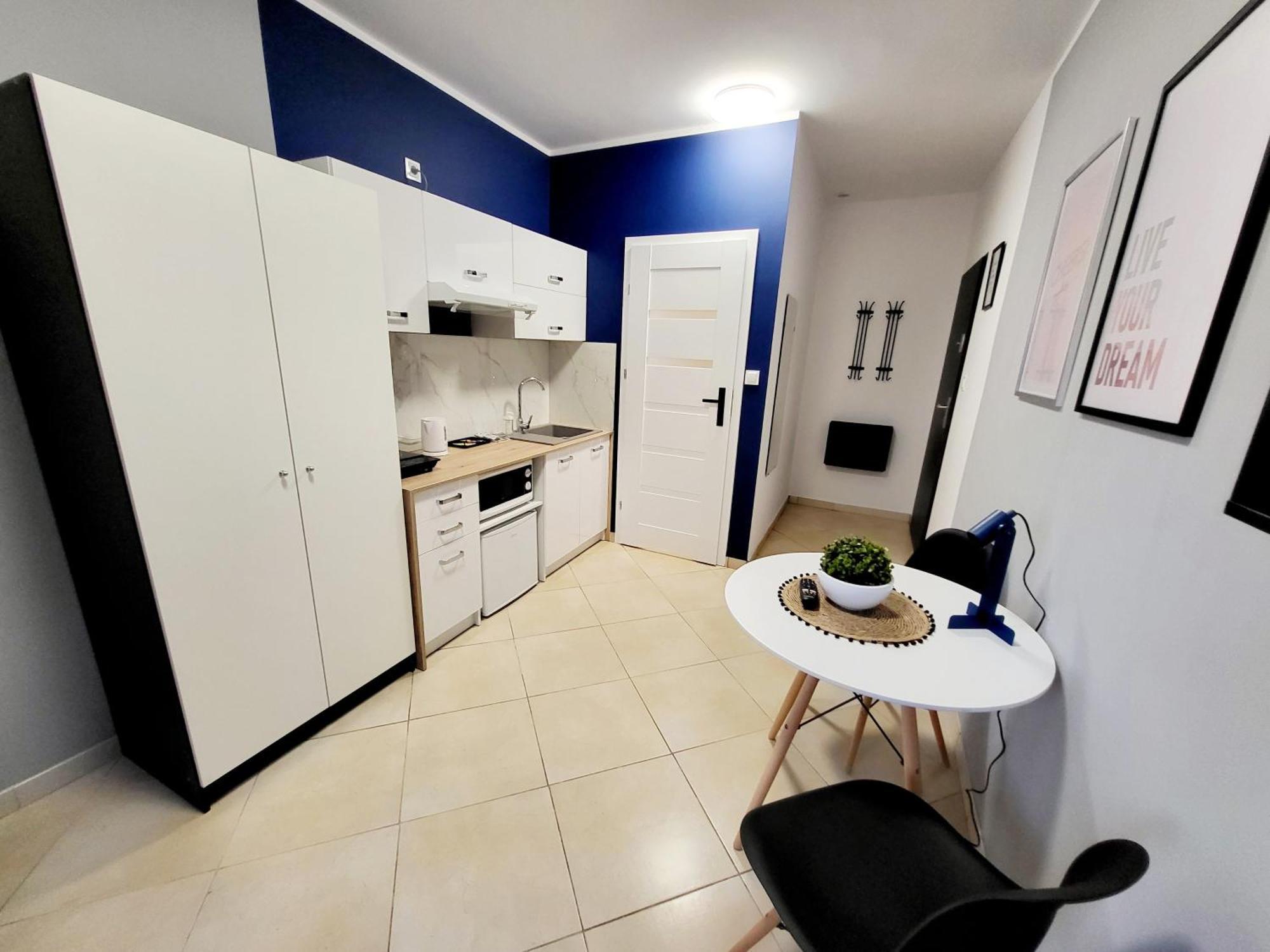 Mini Apartamenty Poznan Luaran gambar