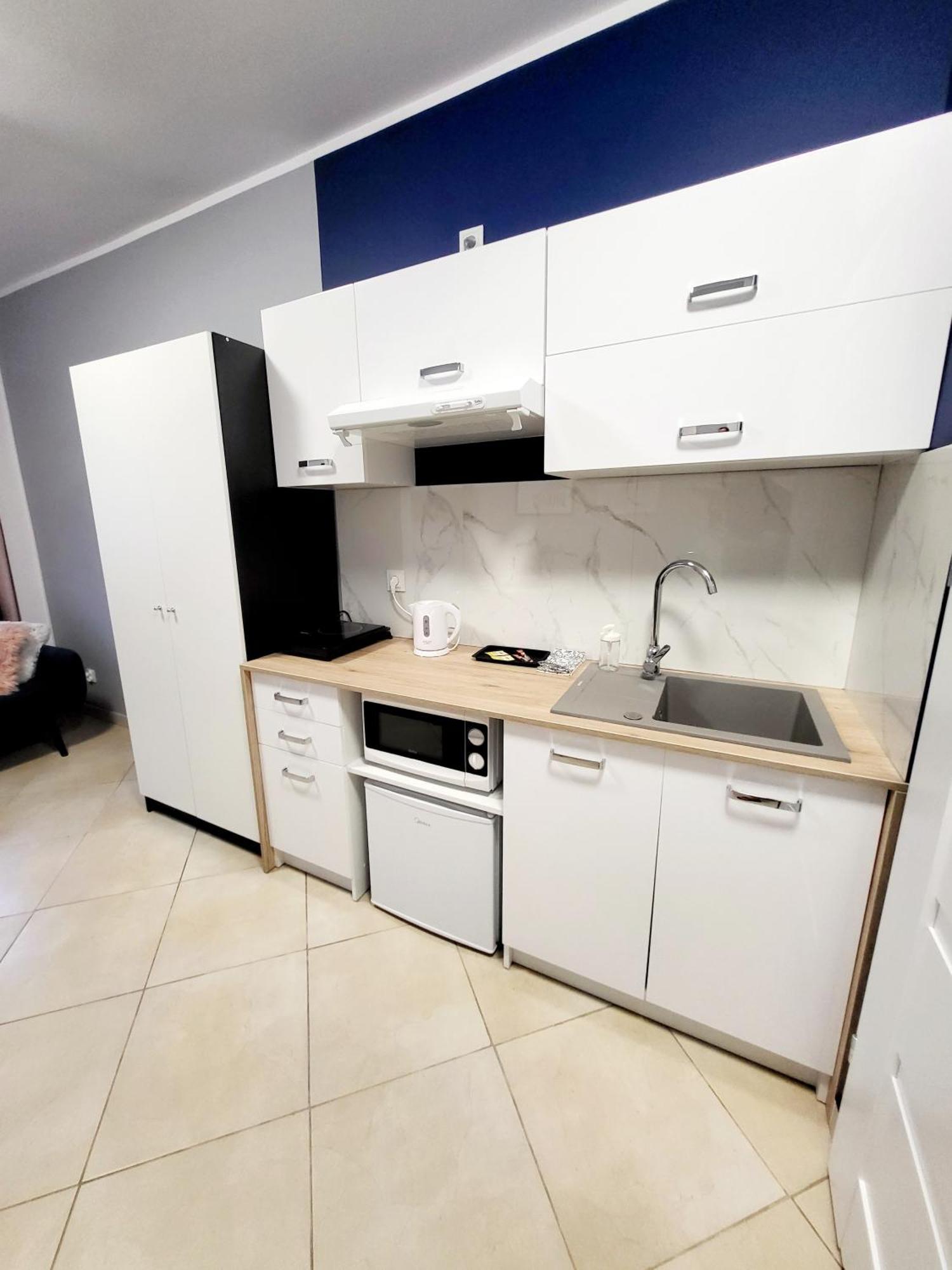 Mini Apartamenty Poznan Luaran gambar