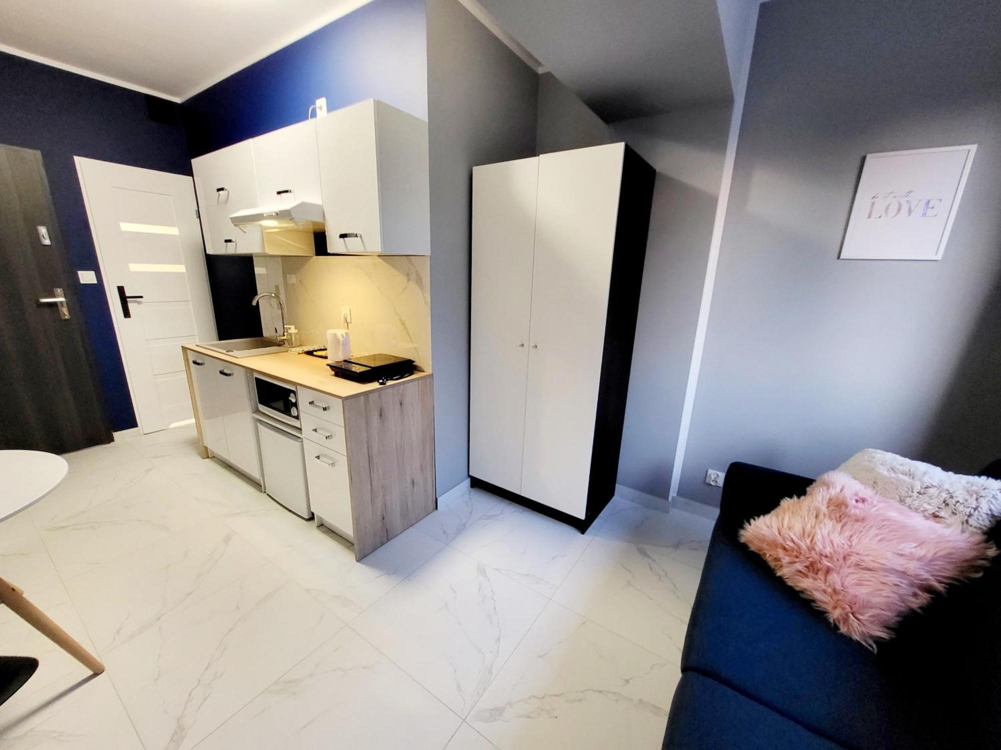 Mini Apartamenty Poznan Luaran gambar