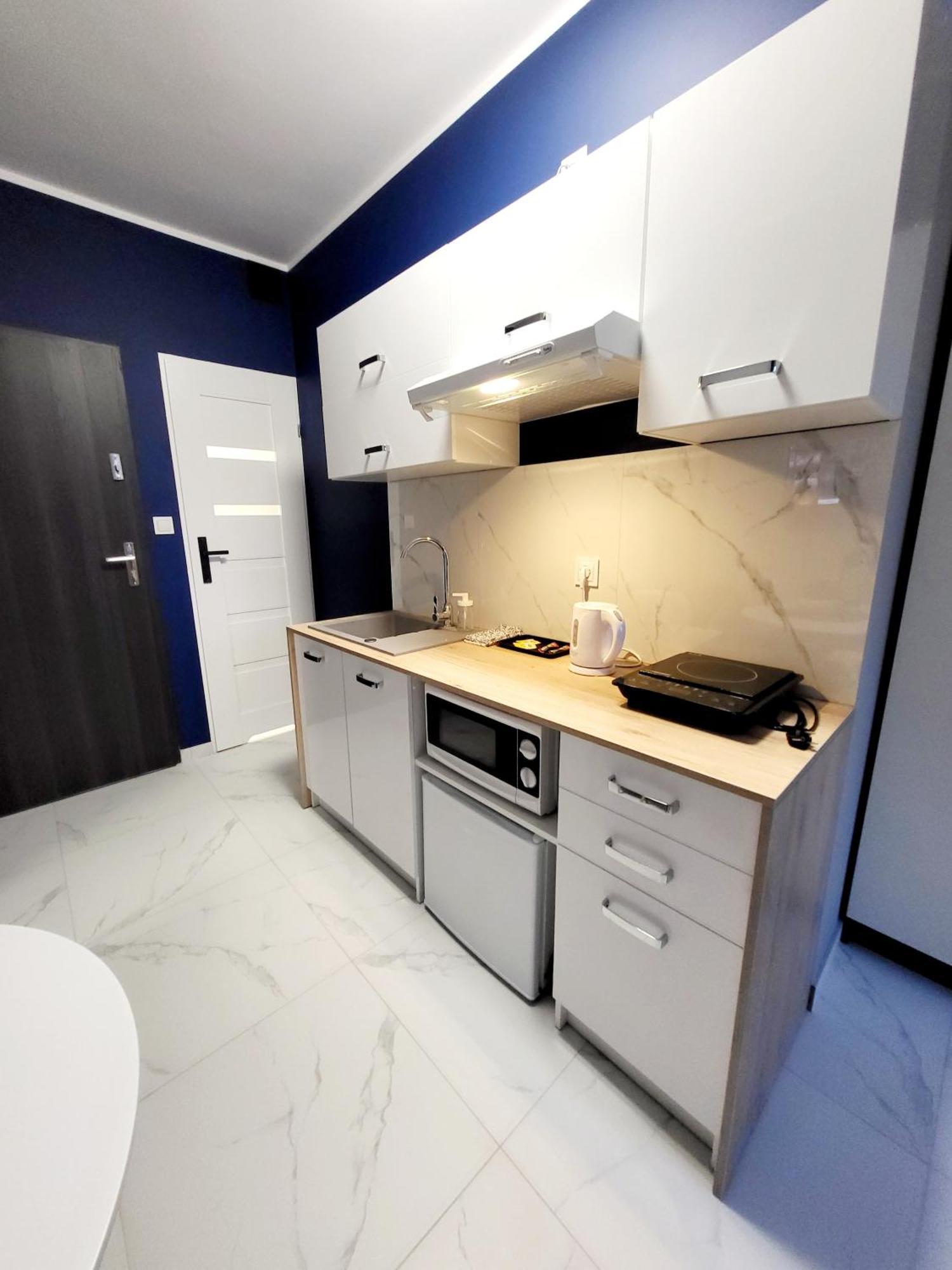 Mini Apartamenty Poznan Luaran gambar