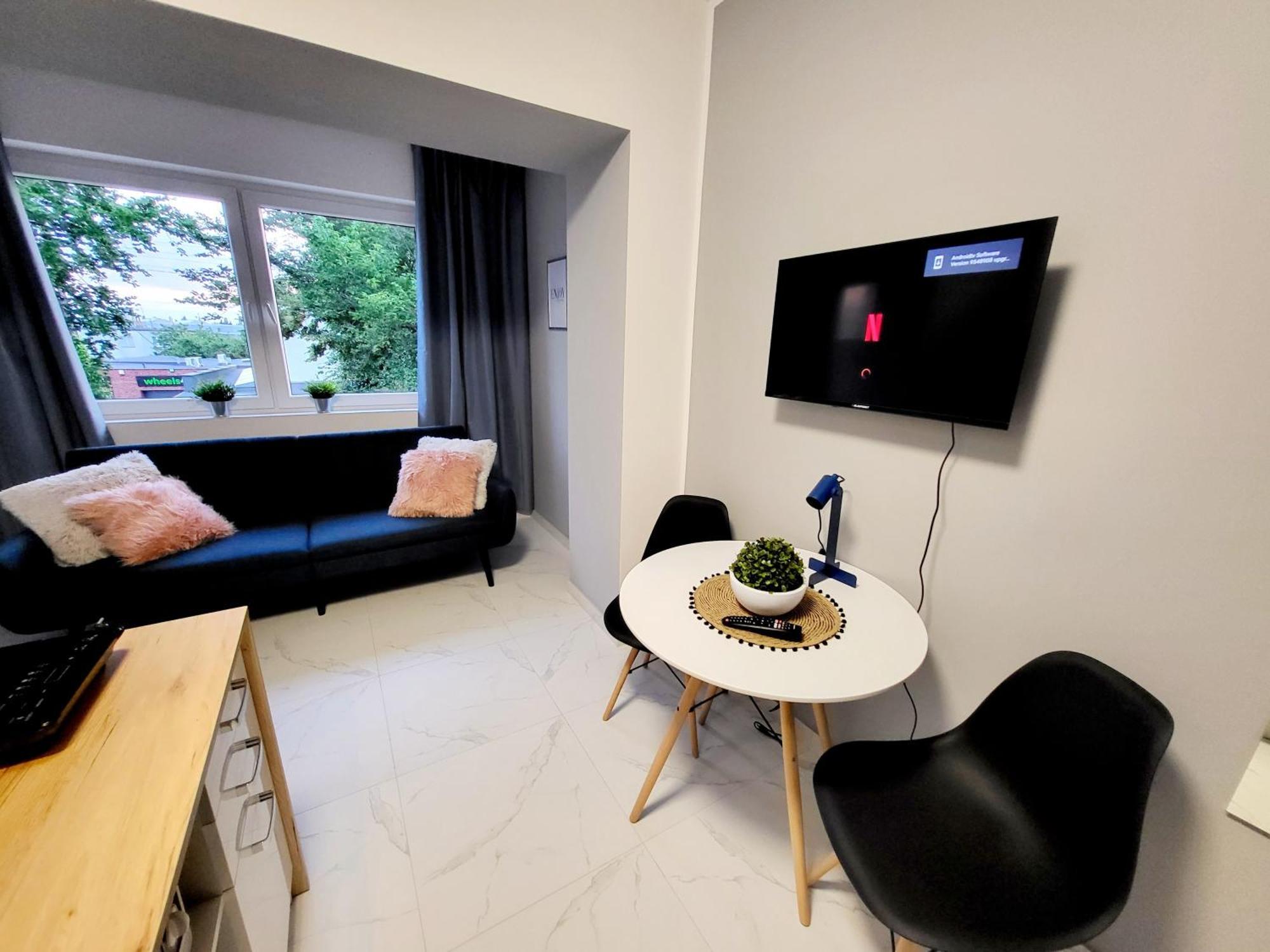 Mini Apartamenty Poznan Luaran gambar