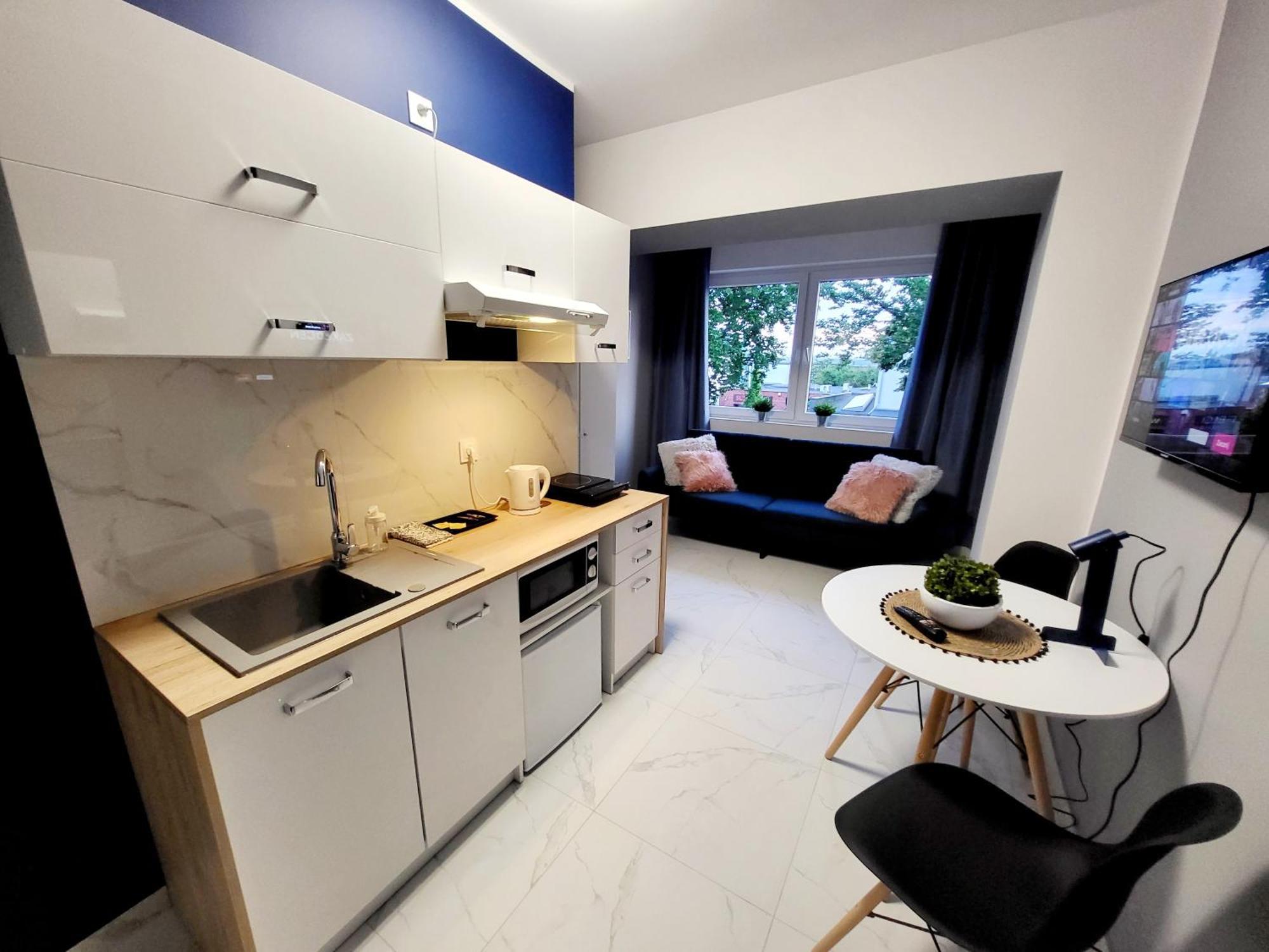 Mini Apartamenty Poznan Luaran gambar