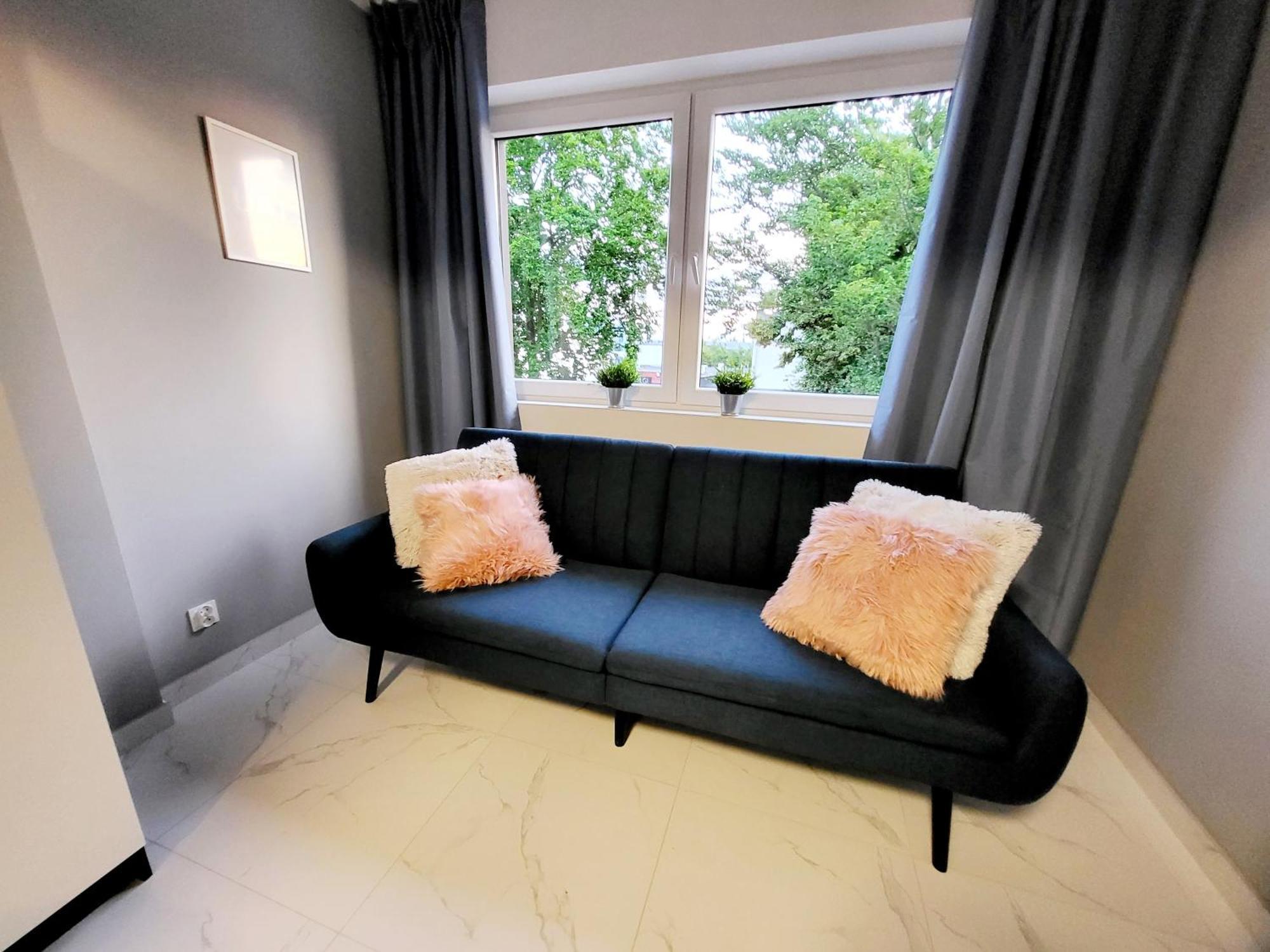 Mini Apartamenty Poznan Luaran gambar