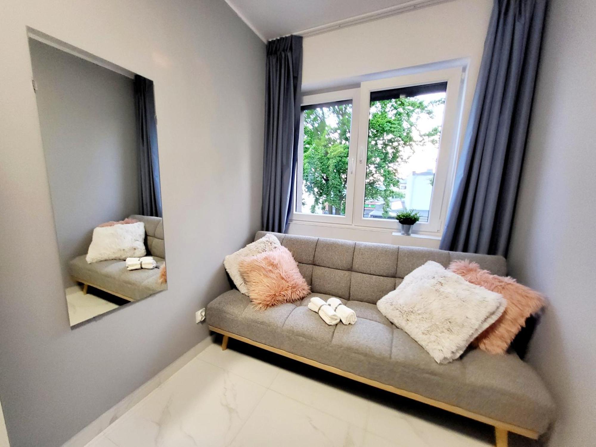 Mini Apartamenty Poznan Luaran gambar