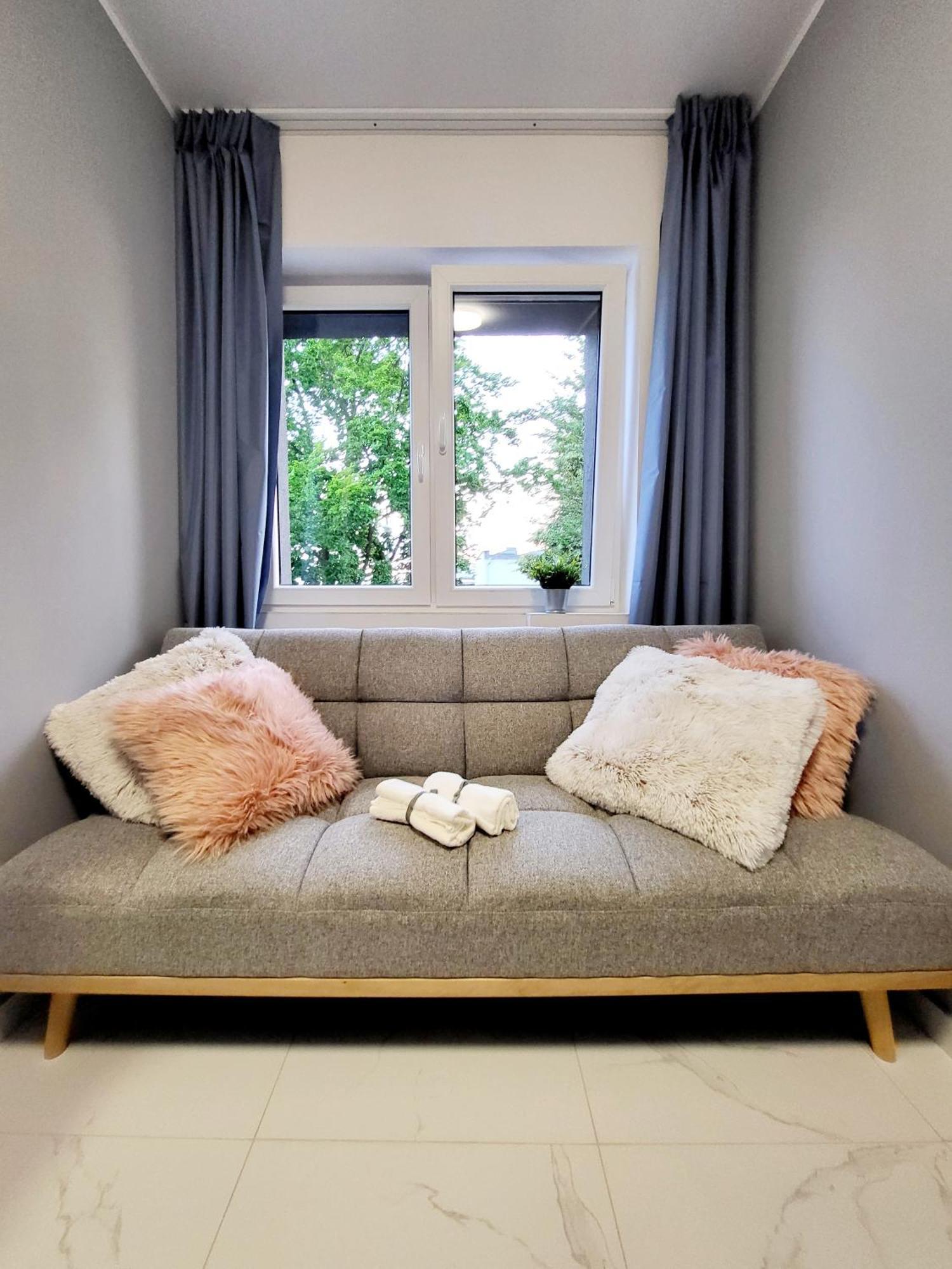 Mini Apartamenty Poznan Luaran gambar