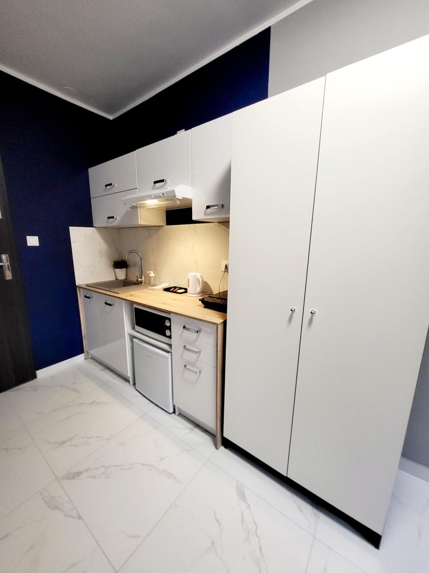 Mini Apartamenty Poznan Luaran gambar