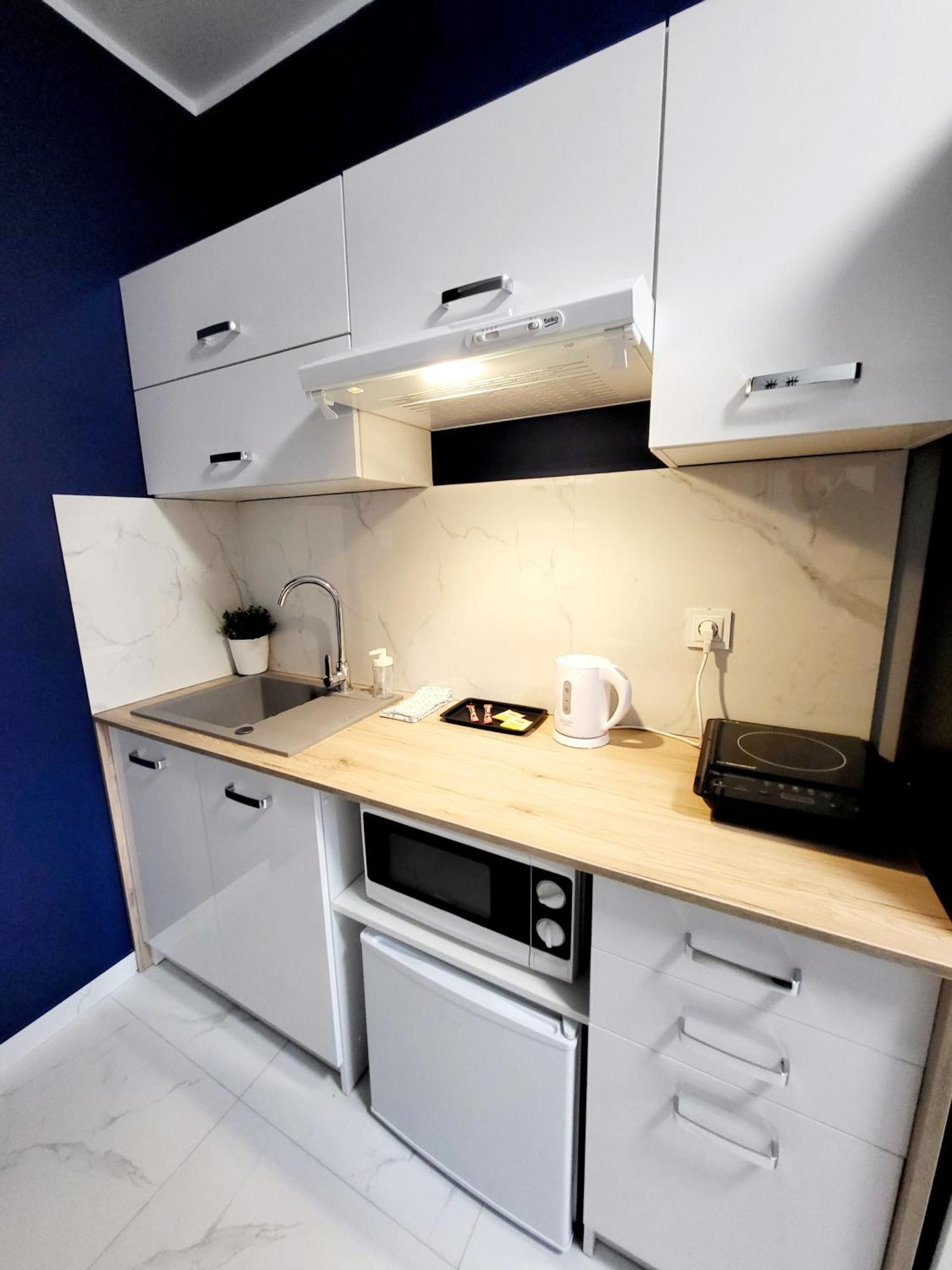 Mini Apartamenty Poznan Luaran gambar