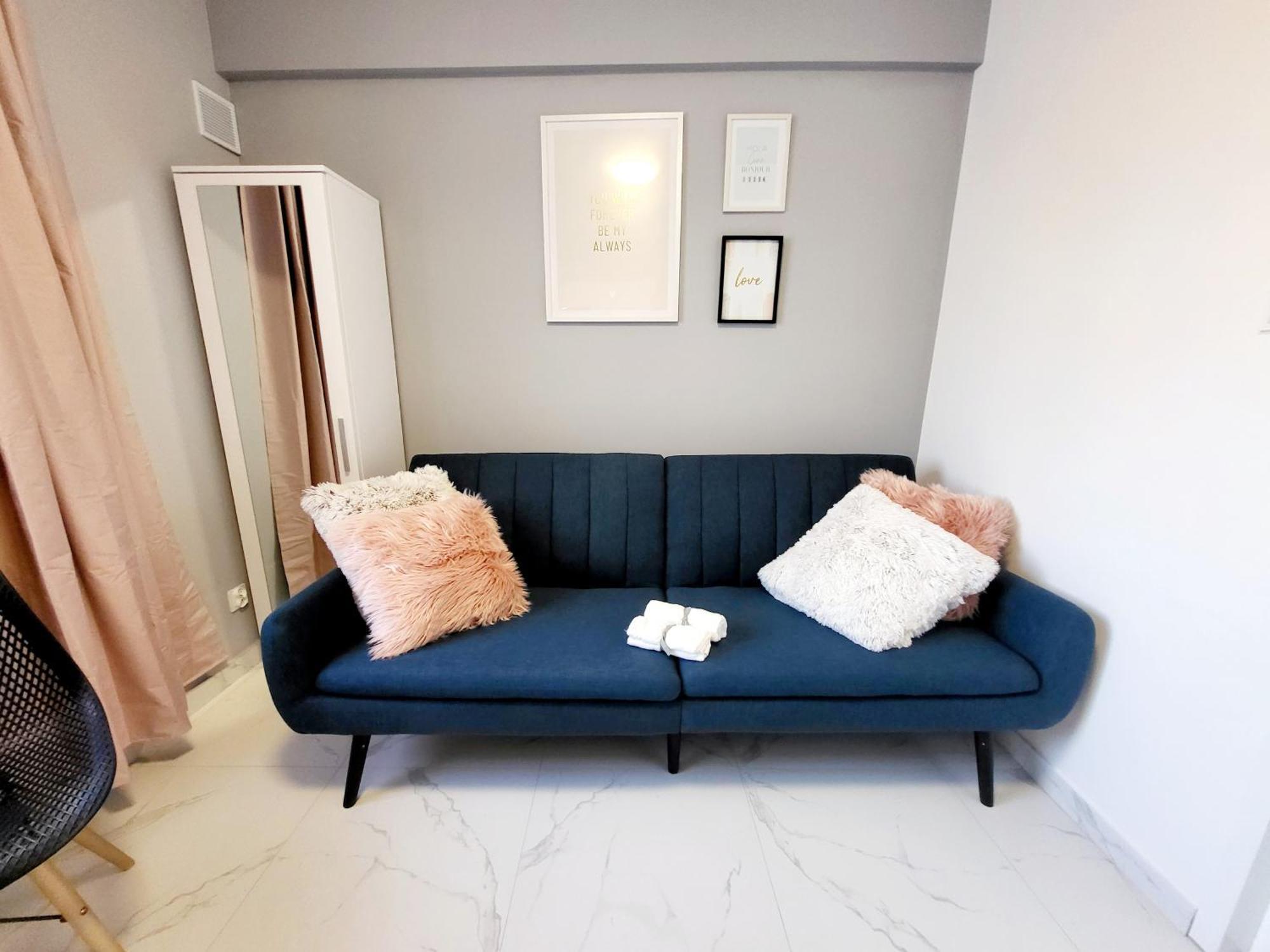 Mini Apartamenty Poznan Luaran gambar