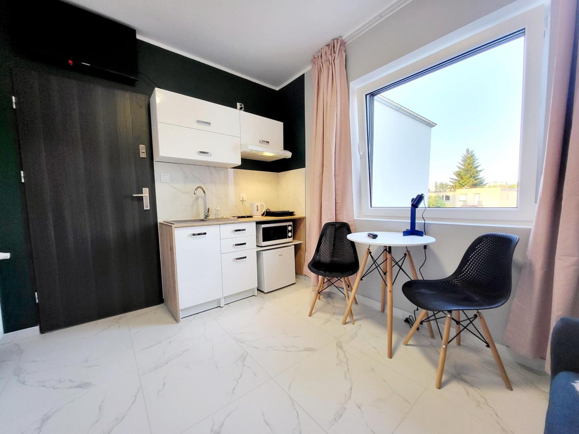 Mini Apartamenty Poznan Luaran gambar