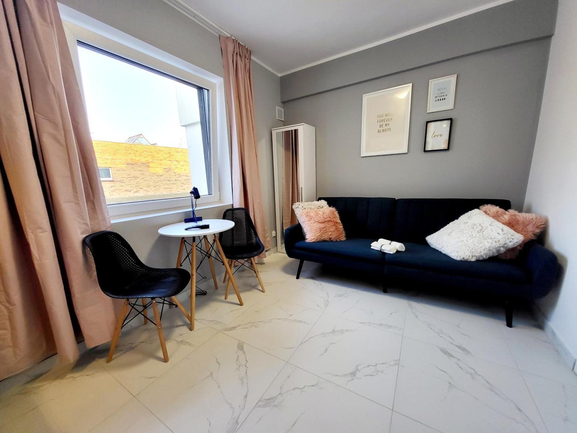 Mini Apartamenty Poznan Luaran gambar