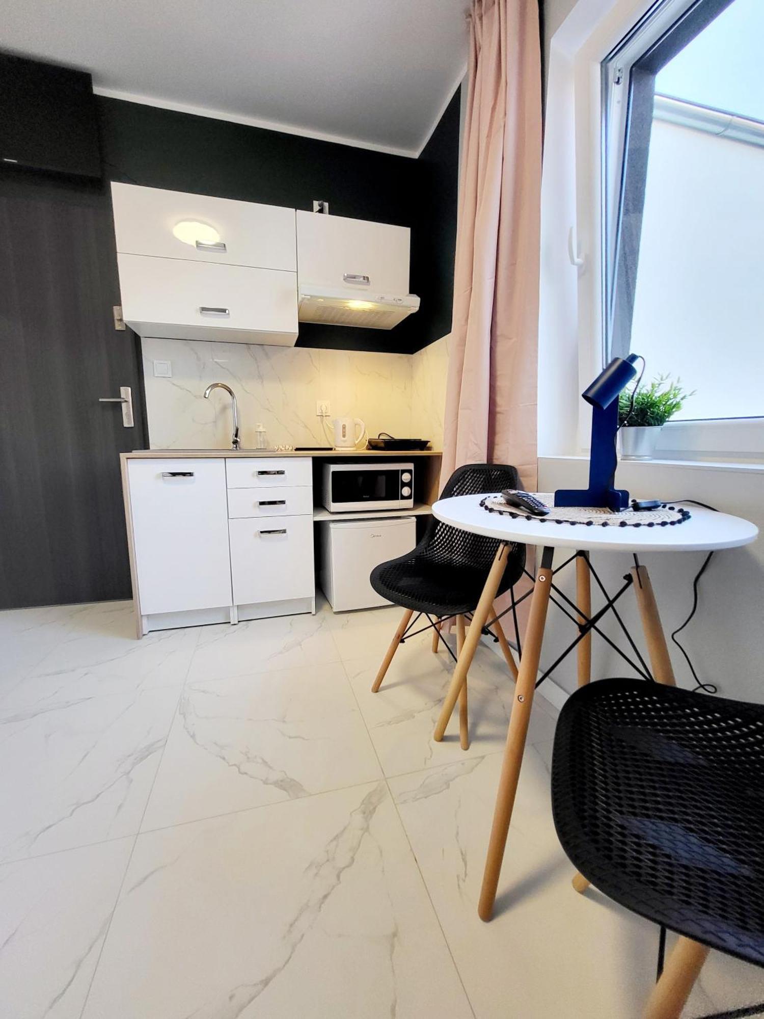 Mini Apartamenty Poznan Luaran gambar