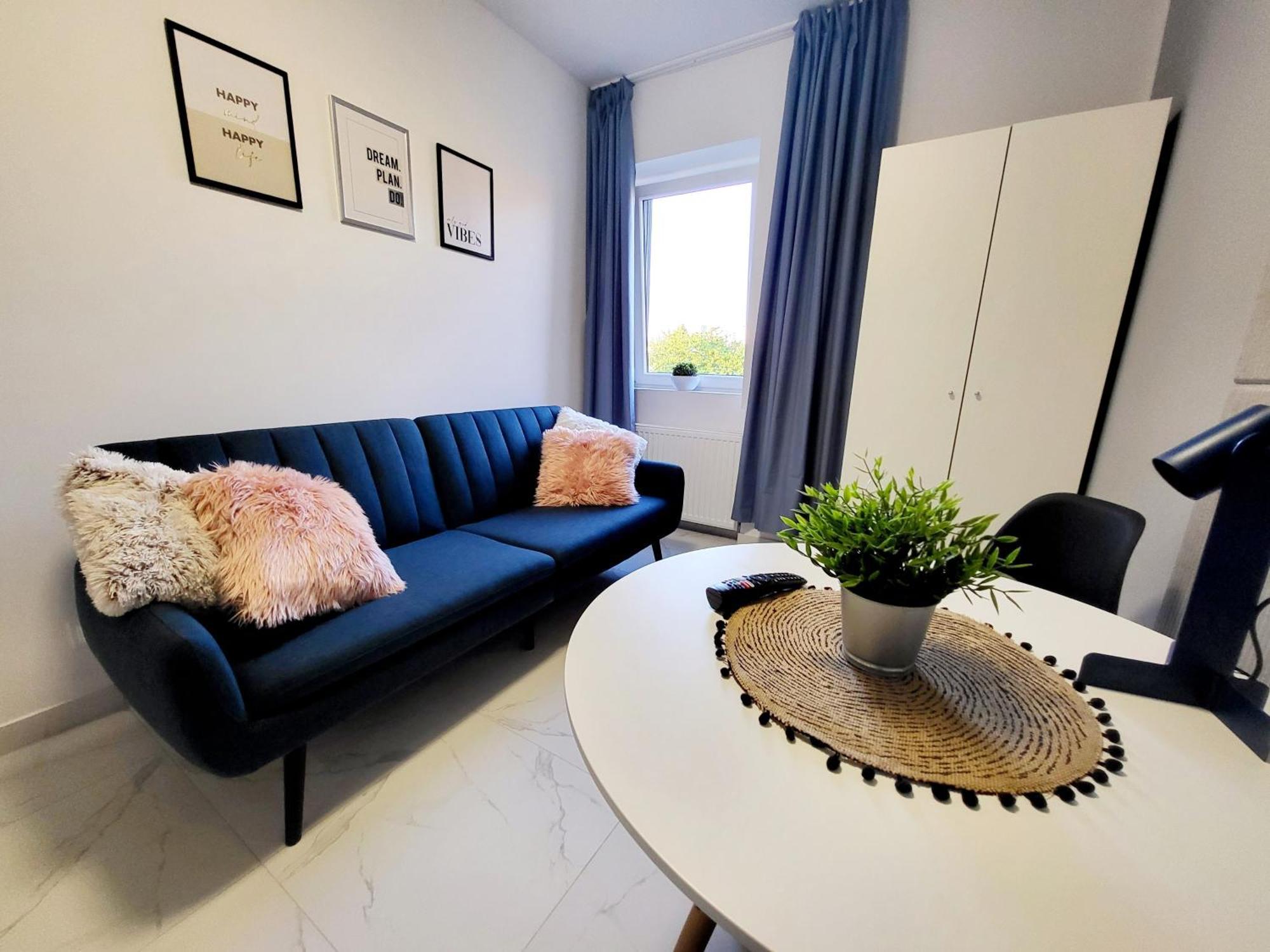 Mini Apartamenty Poznan Luaran gambar