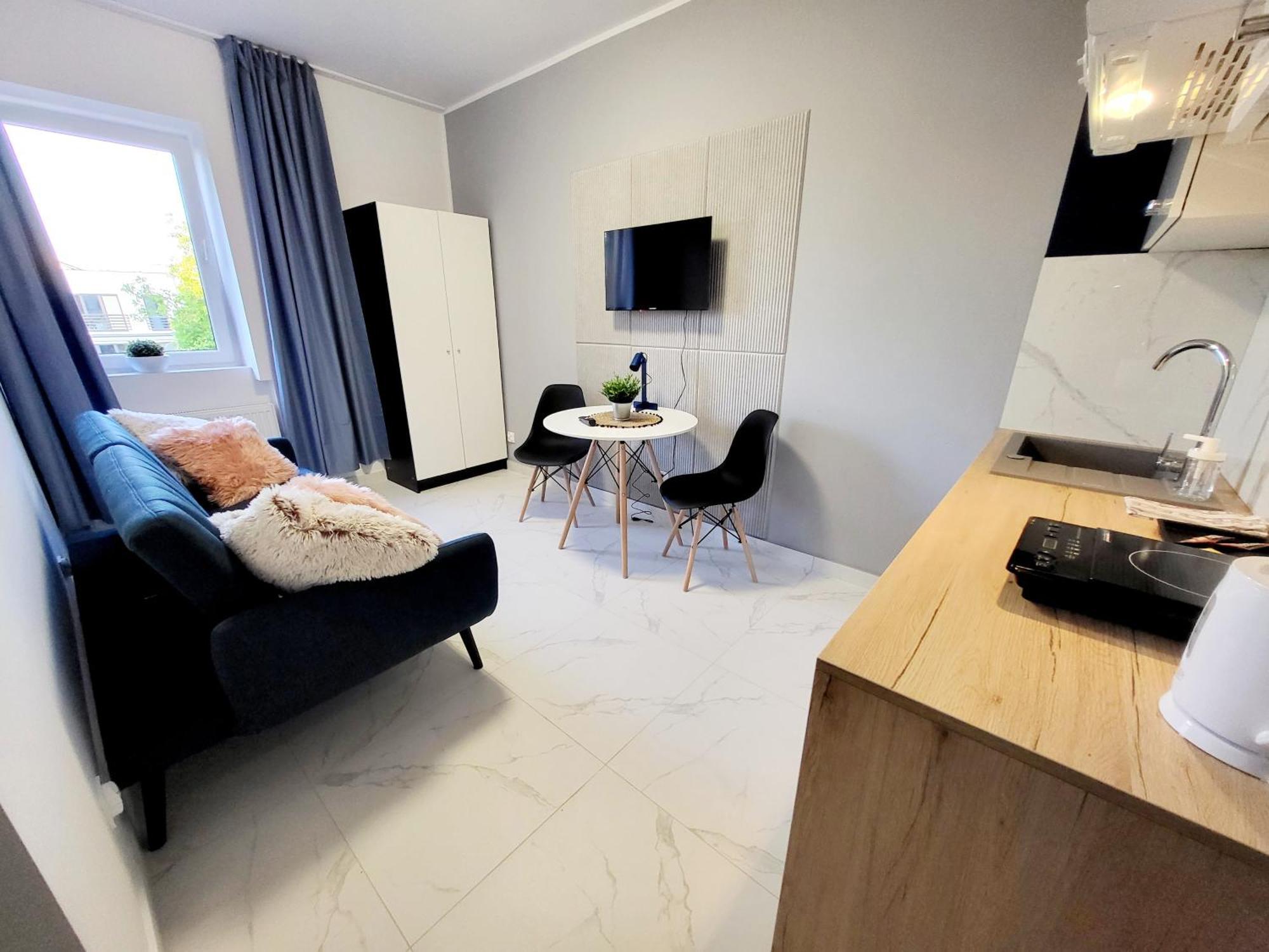 Mini Apartamenty Poznan Luaran gambar