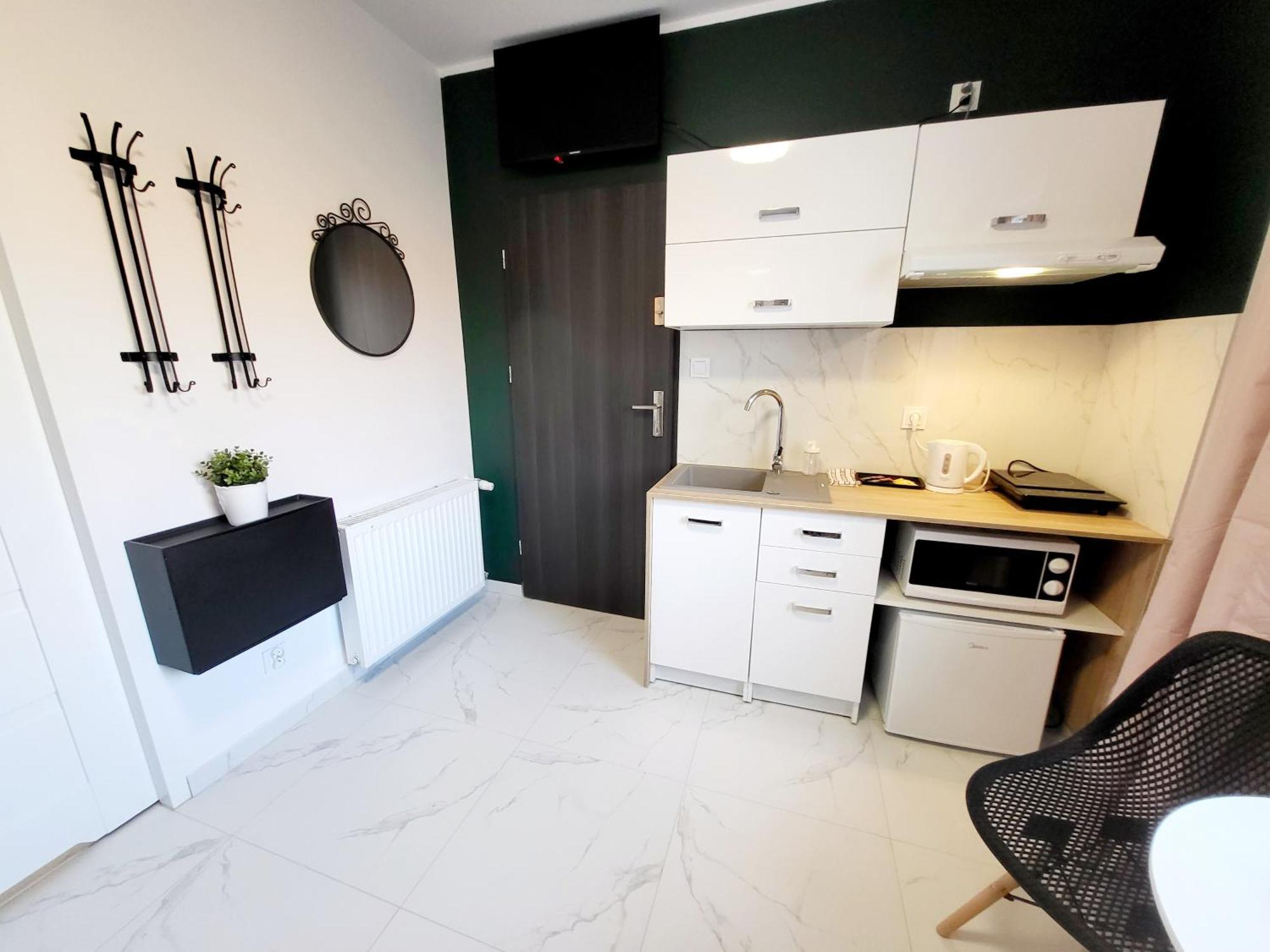 Mini Apartamenty Poznan Luaran gambar