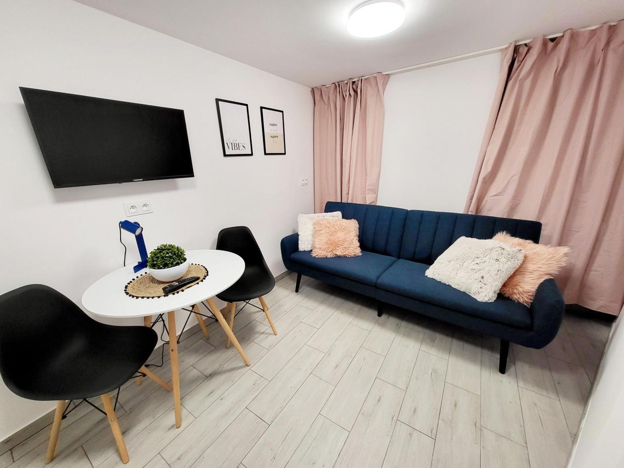 Mini Apartamenty Poznan Luaran gambar
