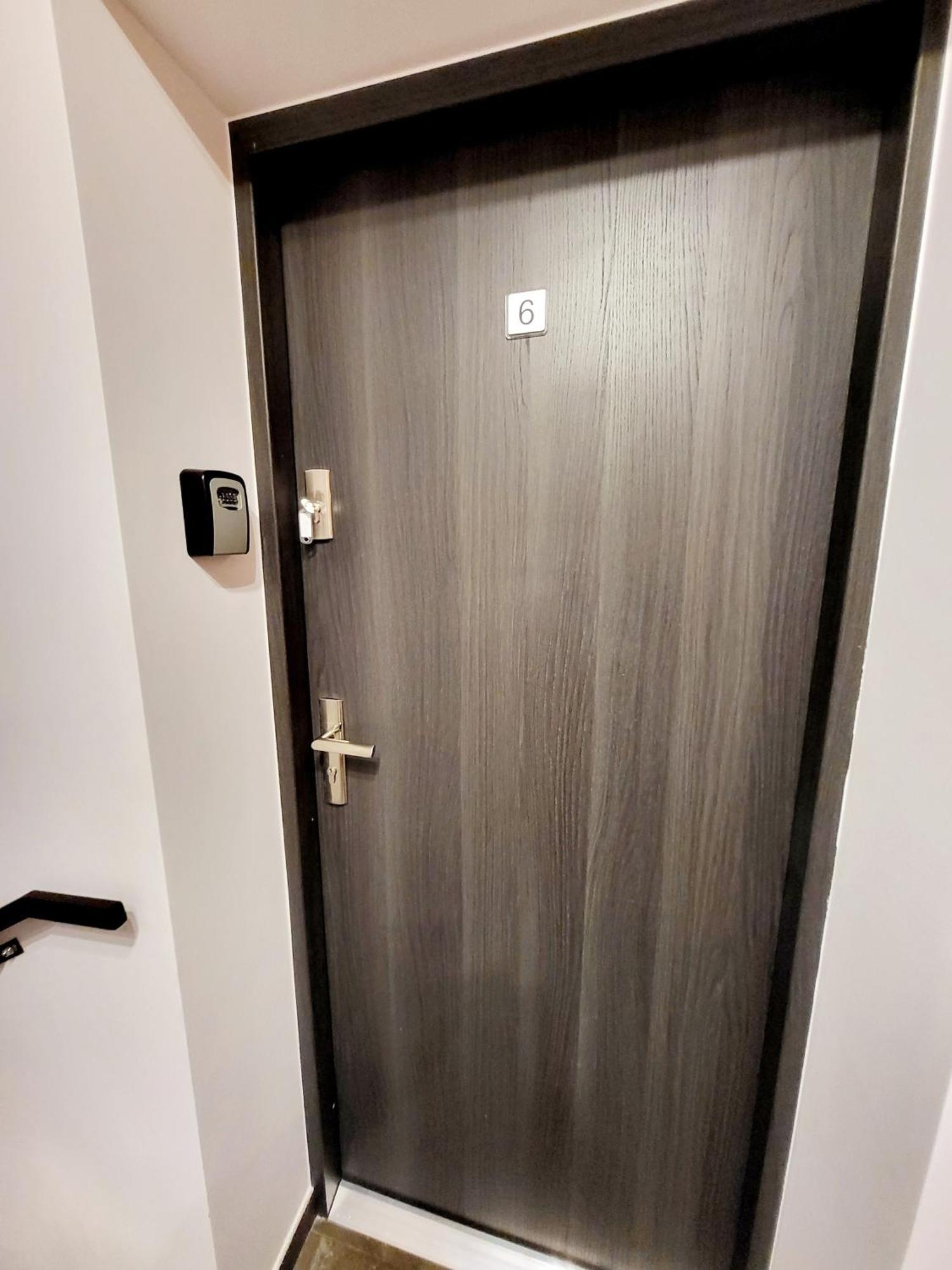 Mini Apartamenty Poznan Luaran gambar