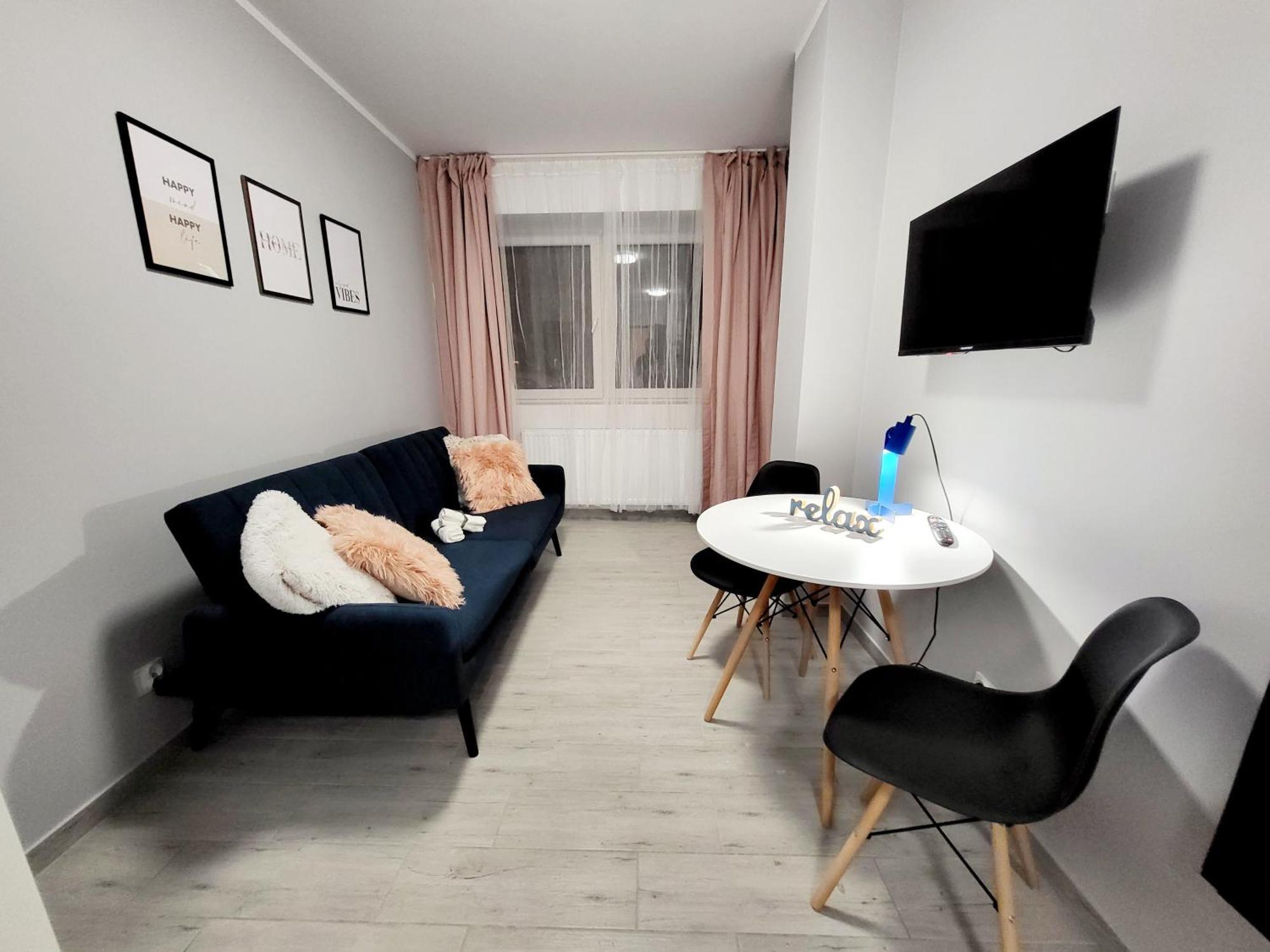 Mini Apartamenty Poznan Luaran gambar