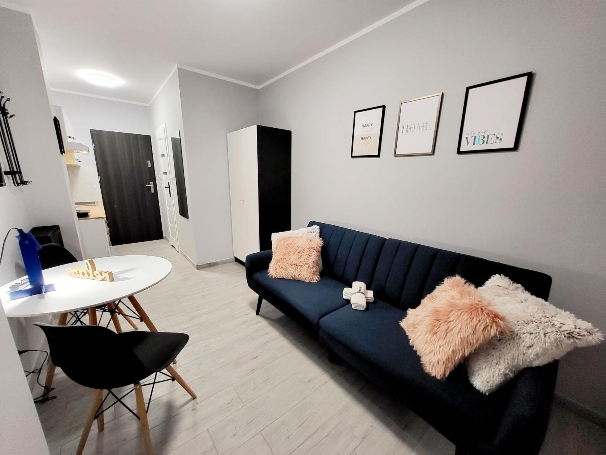 Mini Apartamenty Poznan Luaran gambar