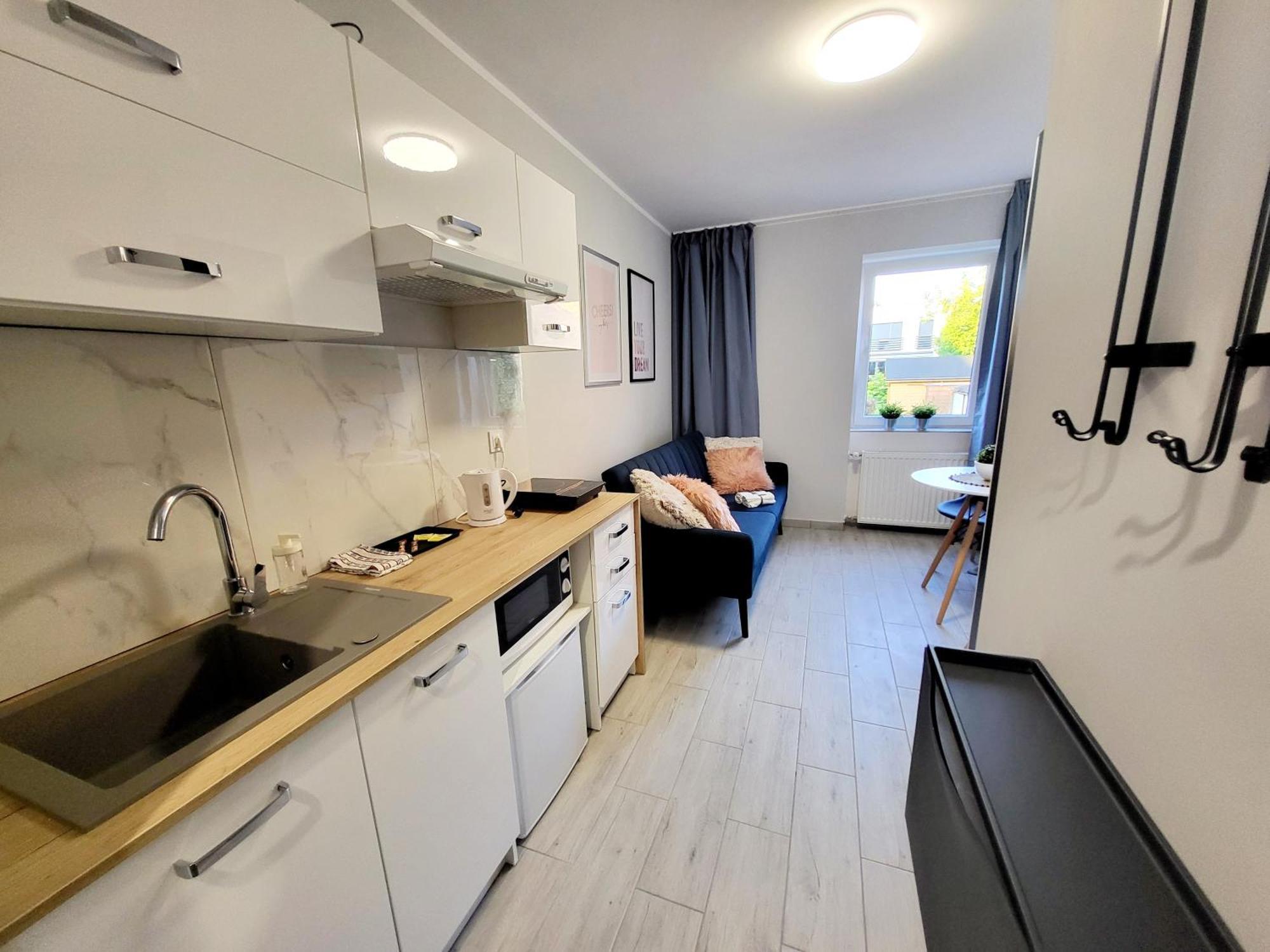 Mini Apartamenty Poznan Luaran gambar