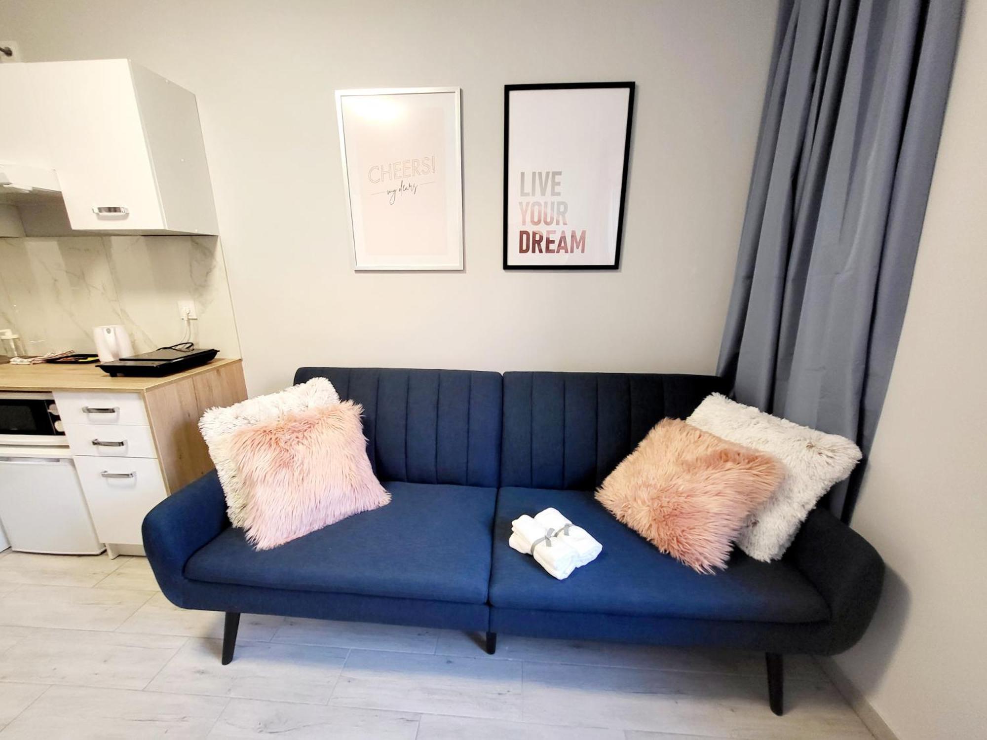 Mini Apartamenty Poznan Luaran gambar