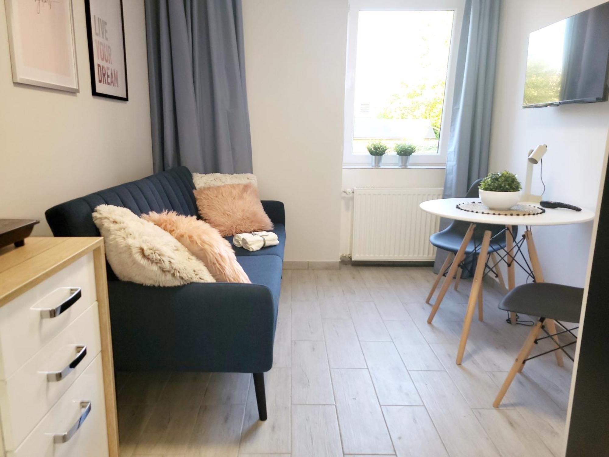 Mini Apartamenty Poznan Luaran gambar