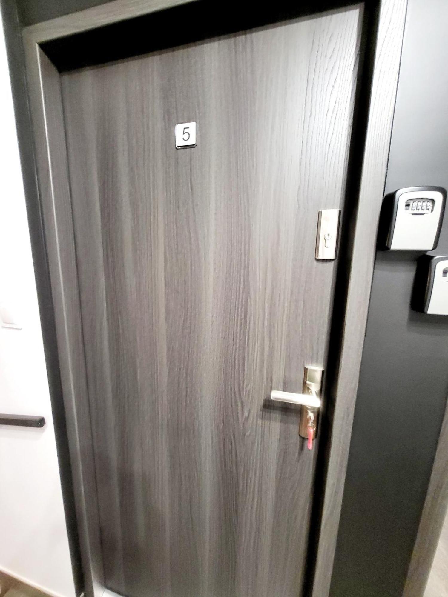 Mini Apartamenty Poznan Luaran gambar