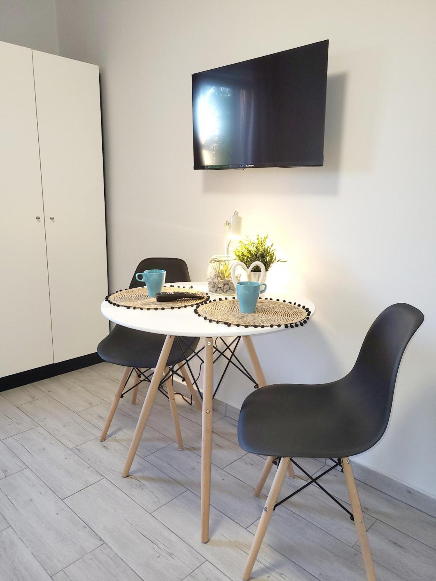 Mini Apartamenty Poznan Luaran gambar