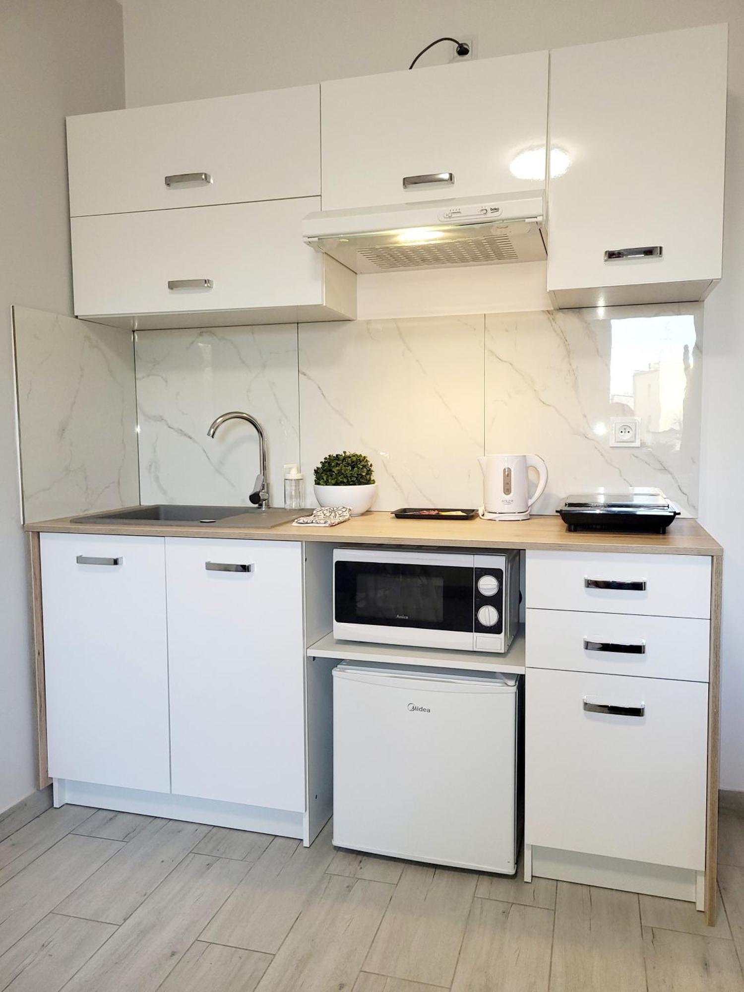Mini Apartamenty Poznan Luaran gambar