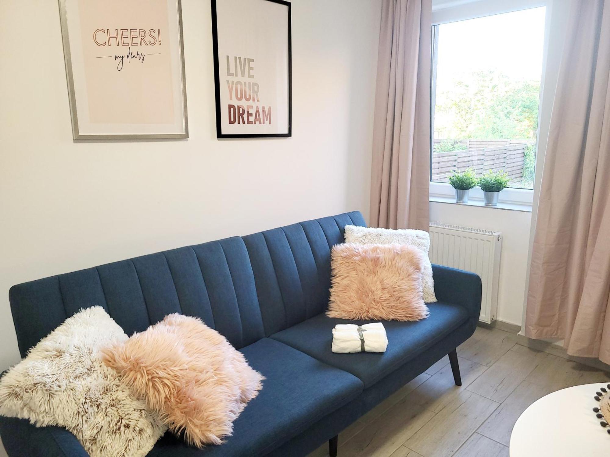 Mini Apartamenty Poznan Luaran gambar