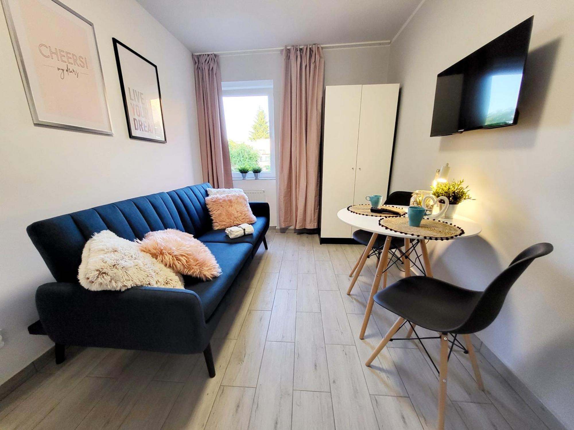 Mini Apartamenty Poznan Luaran gambar