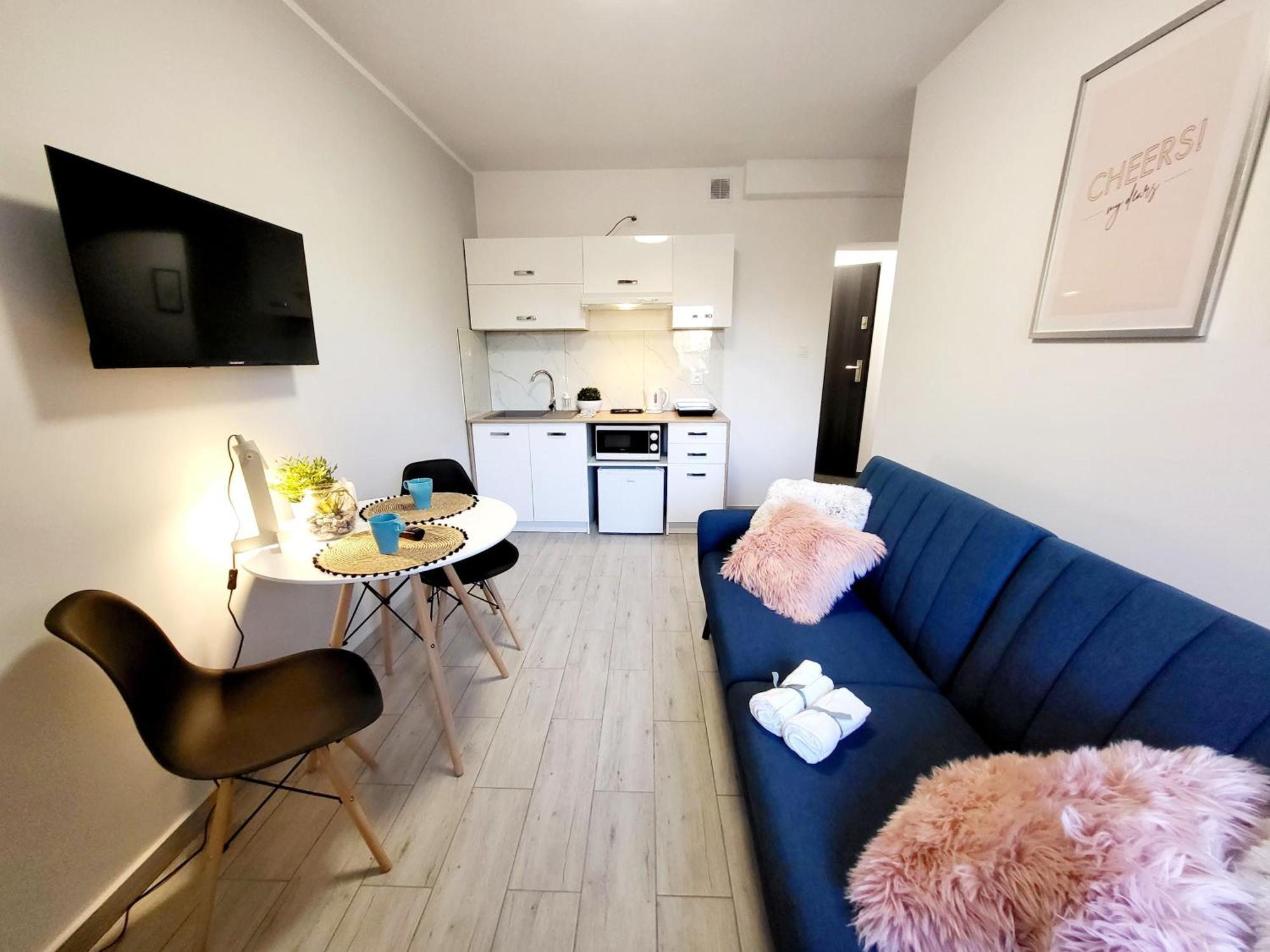 Mini Apartamenty Poznan Luaran gambar