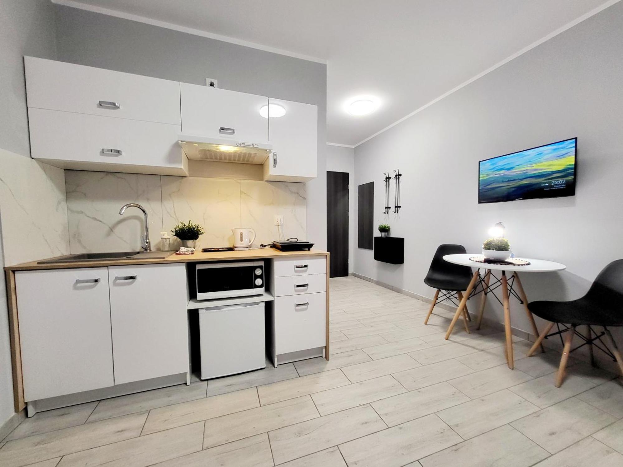 Mini Apartamenty Poznan Luaran gambar