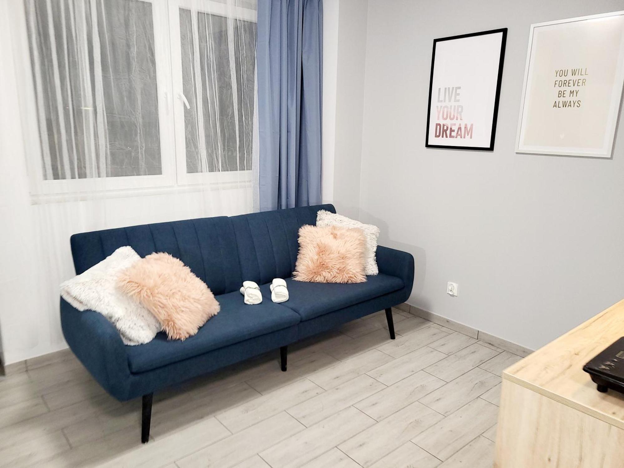 Mini Apartamenty Poznan Luaran gambar