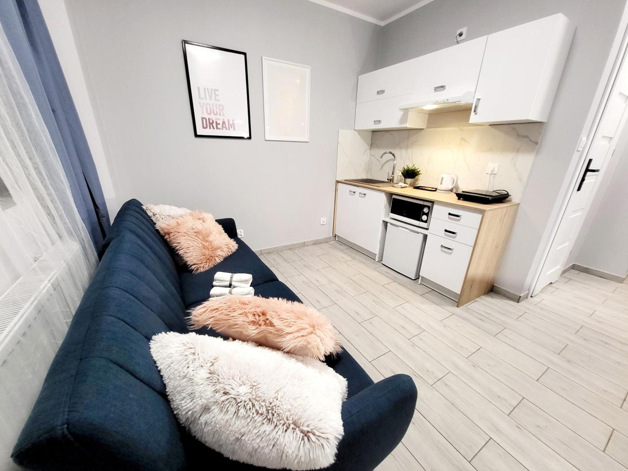 Mini Apartamenty Poznan Luaran gambar