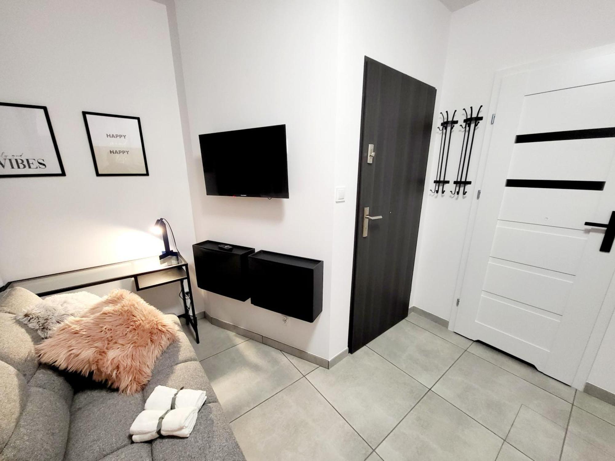 Mini Apartamenty Poznan Luaran gambar