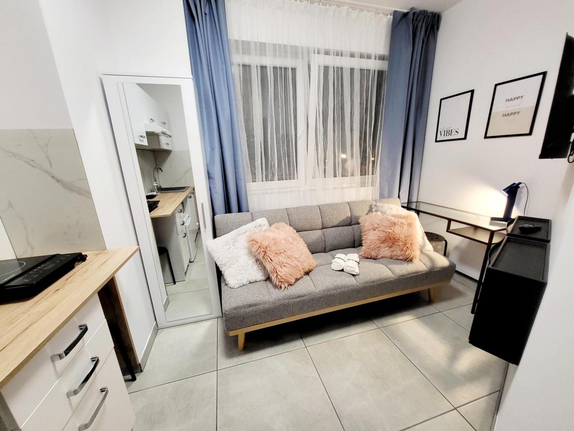 Mini Apartamenty Poznan Luaran gambar