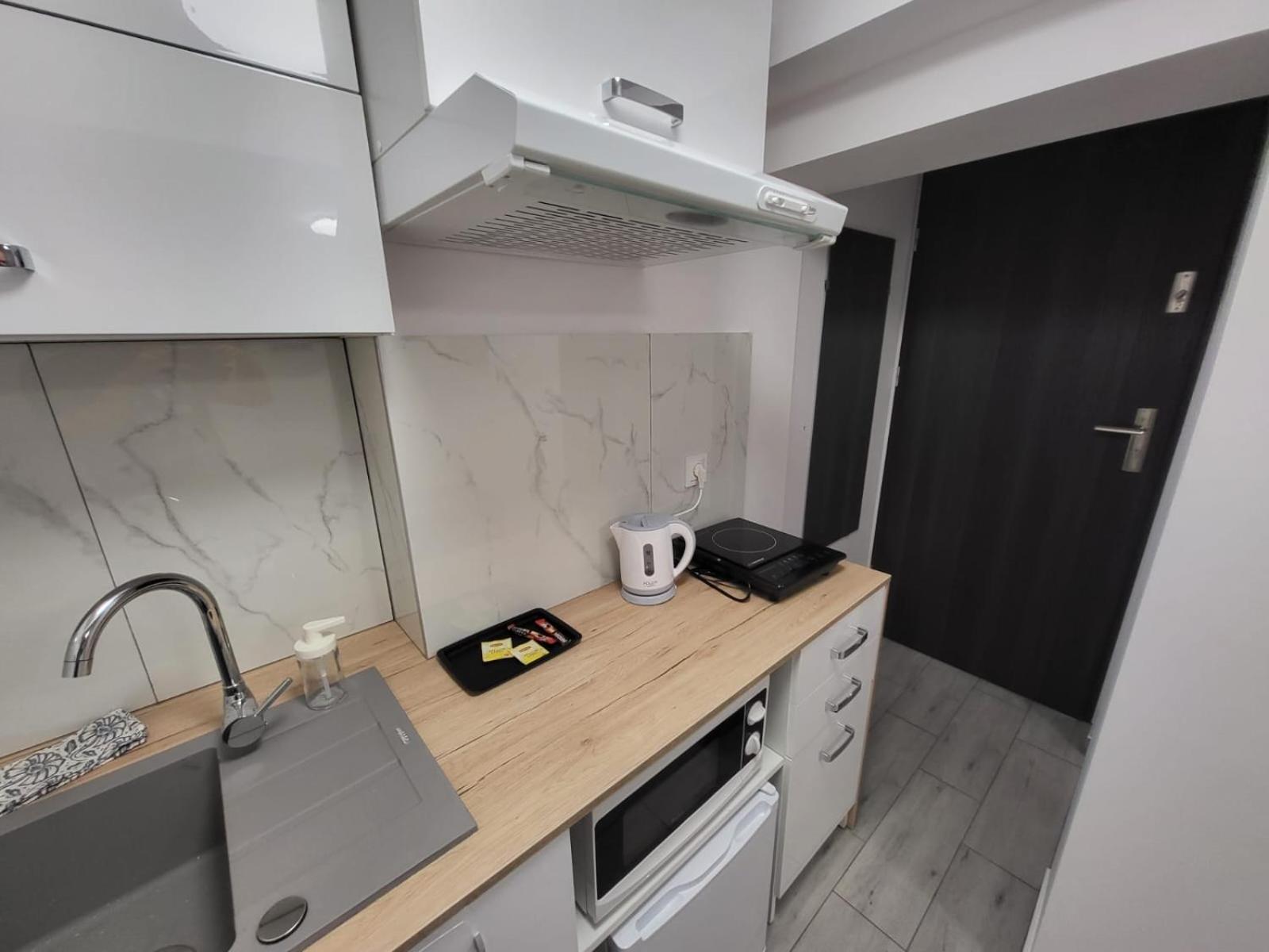 Mini Apartamenty Poznan Bilik gambar