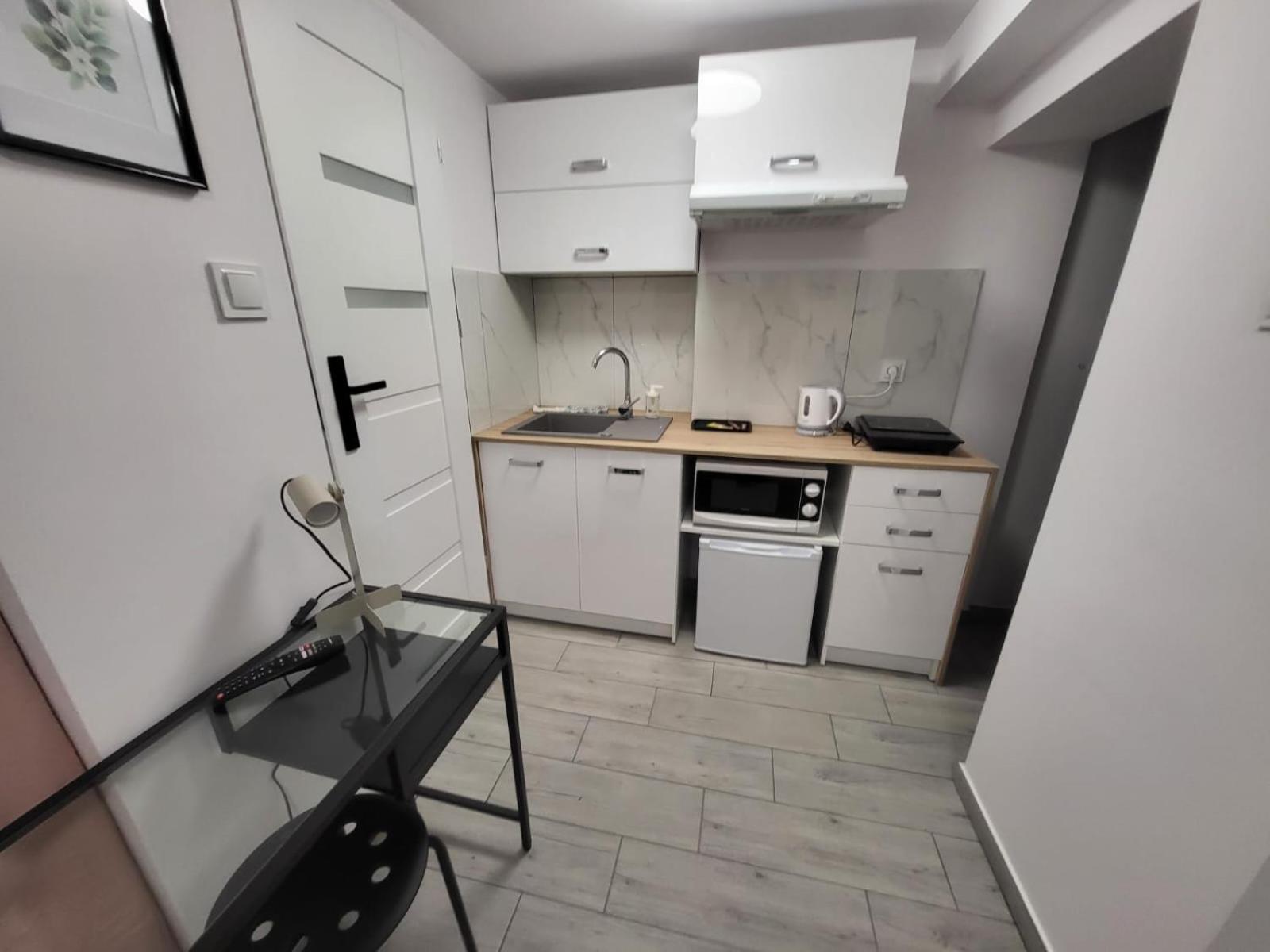 Mini Apartamenty Poznan Bilik gambar