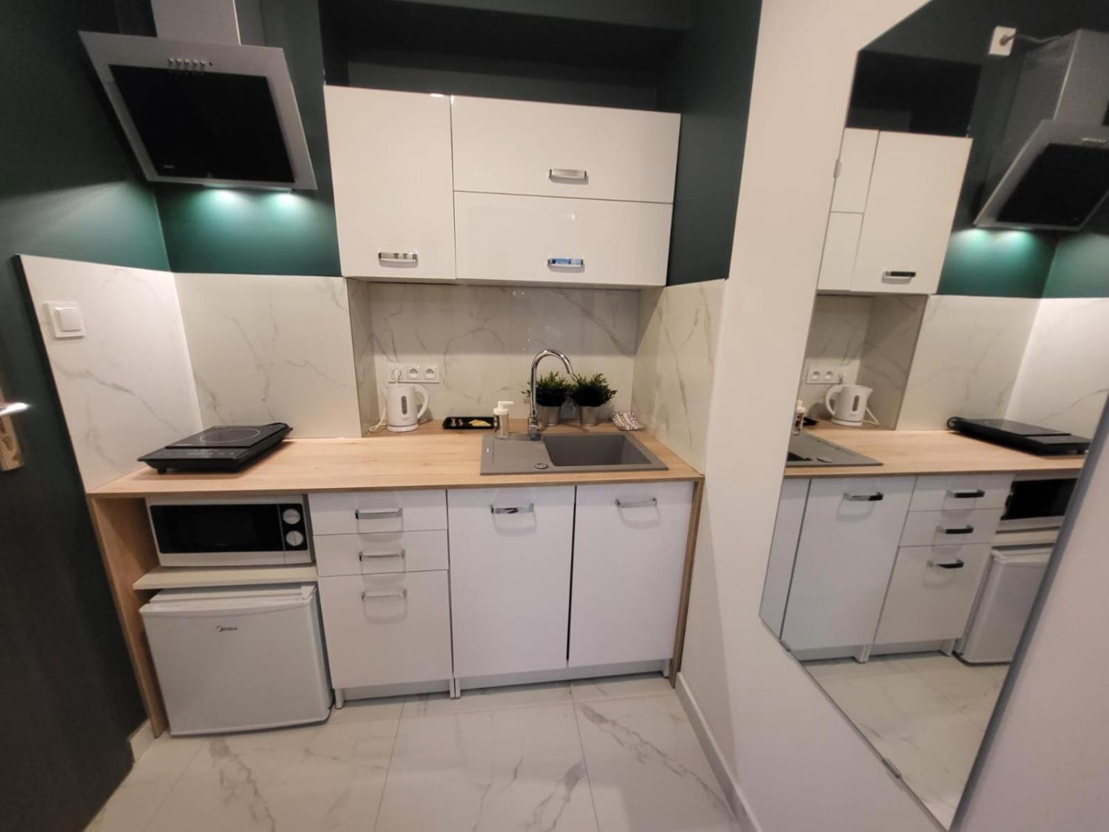 Mini Apartamenty Poznan Bilik gambar