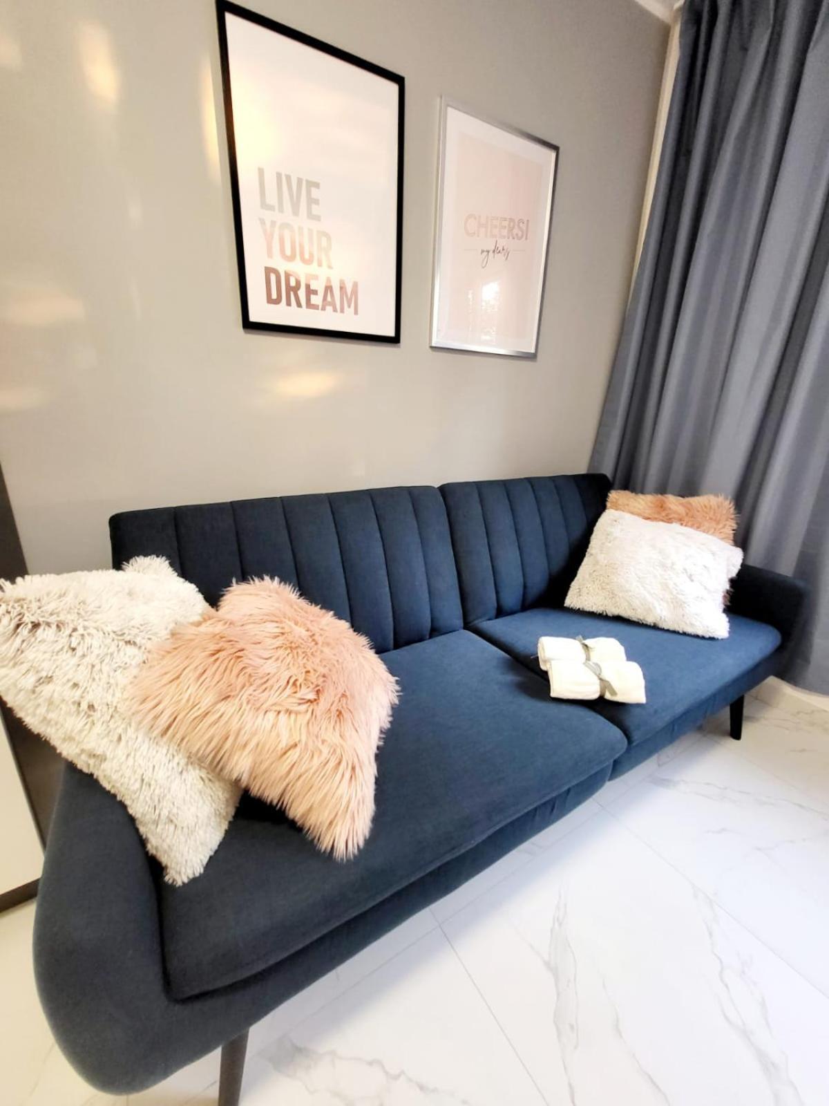 Mini Apartamenty Poznan Bilik gambar